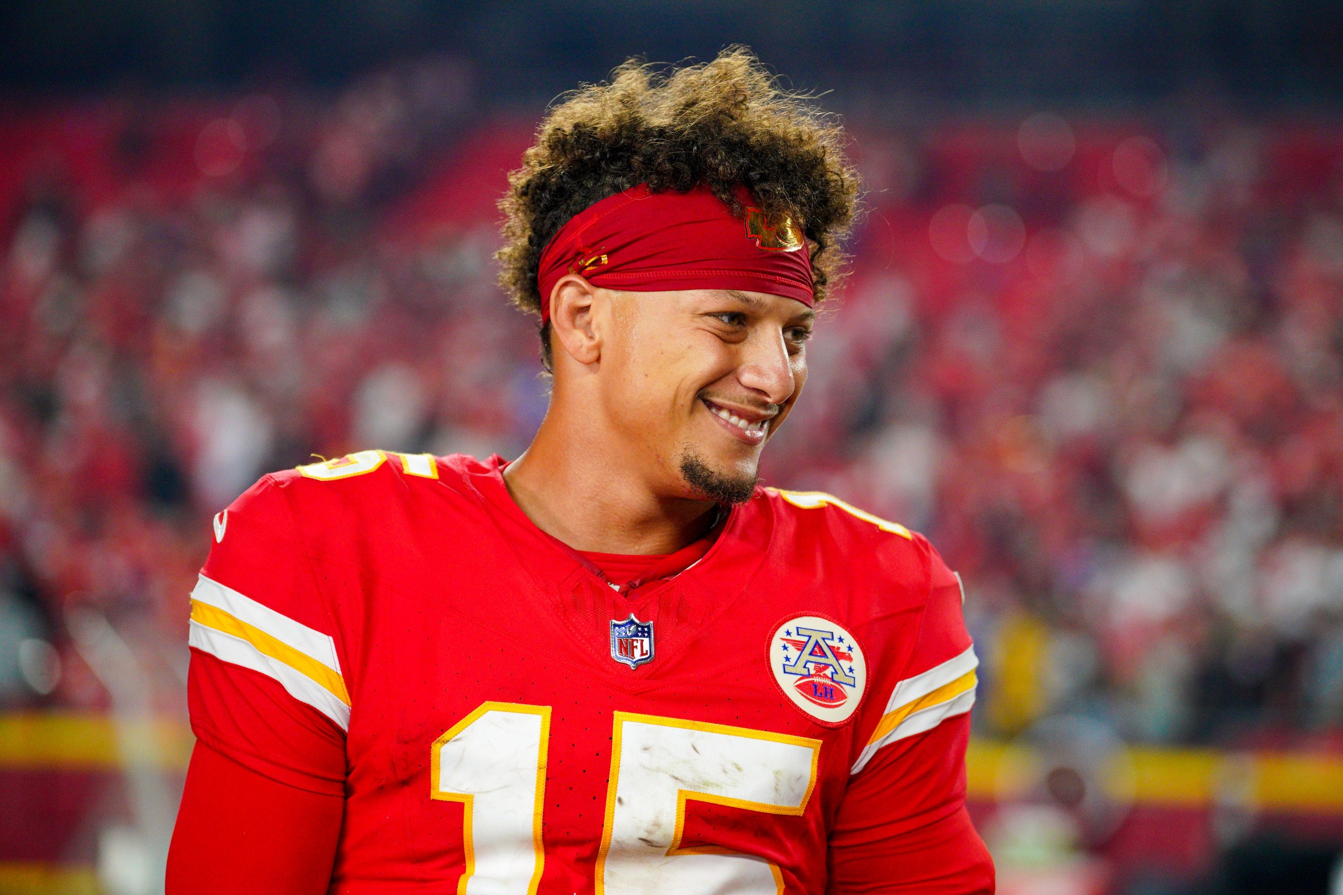 Patrick Mahomes Player Prop Bets Today vs Los Angeles Chargers 9/29/2024