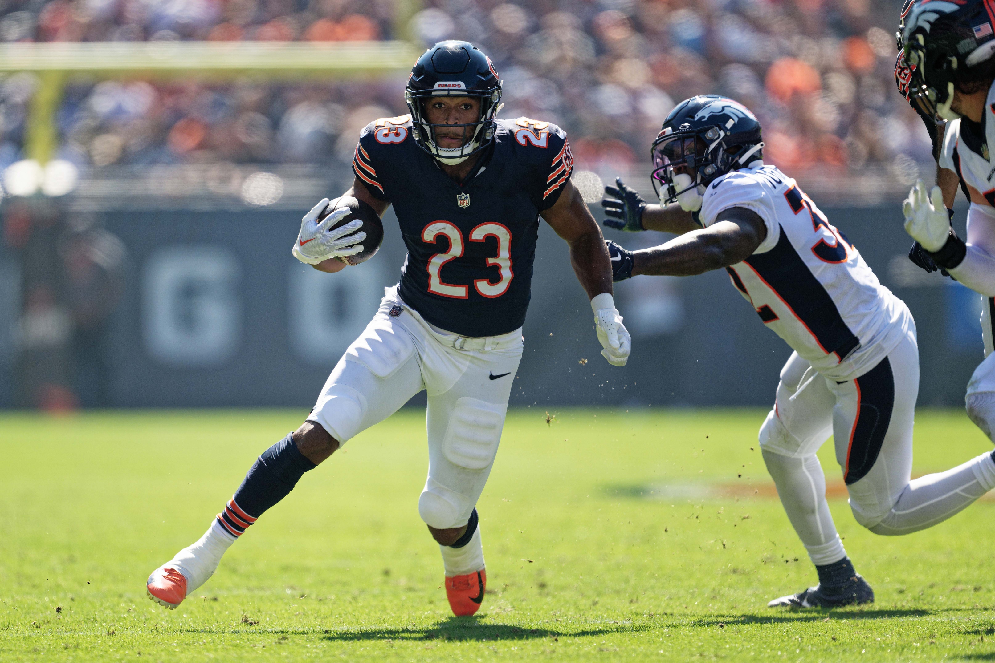 Detroit Lions vs Chicago Bears Prediction, 12/10/2023 NFL Picks, Best Bets & Odds Week 14