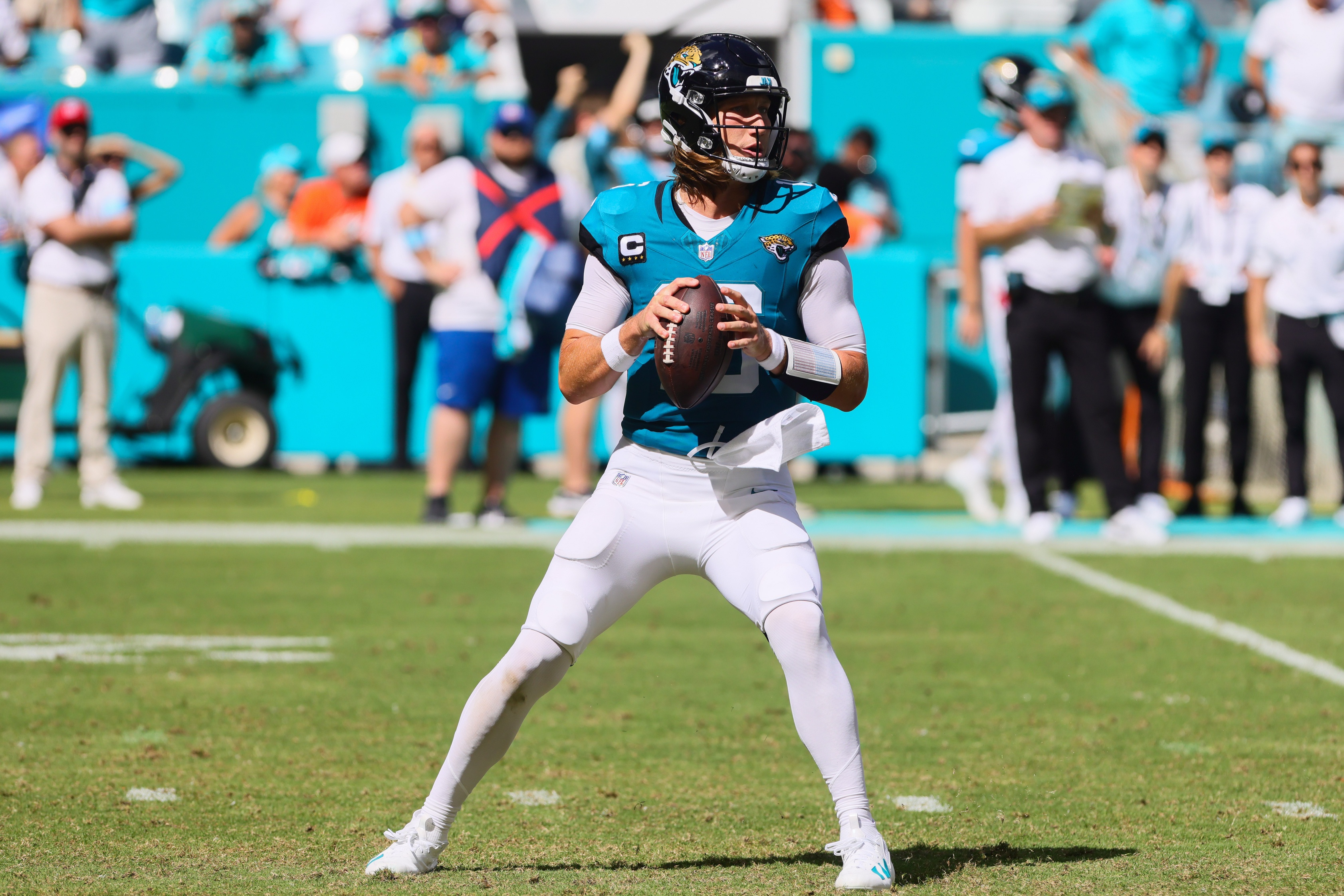 nfl picks Trevor Lawrence Jacksonville Jaguars predictions best bet odds