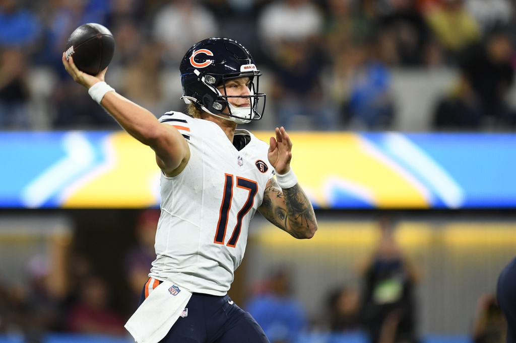 Chicago Bears vs Kansas City Chiefs Prediction, 8/22/2024 NFL Picks, Best Bets & Odds Week 3 Preseason