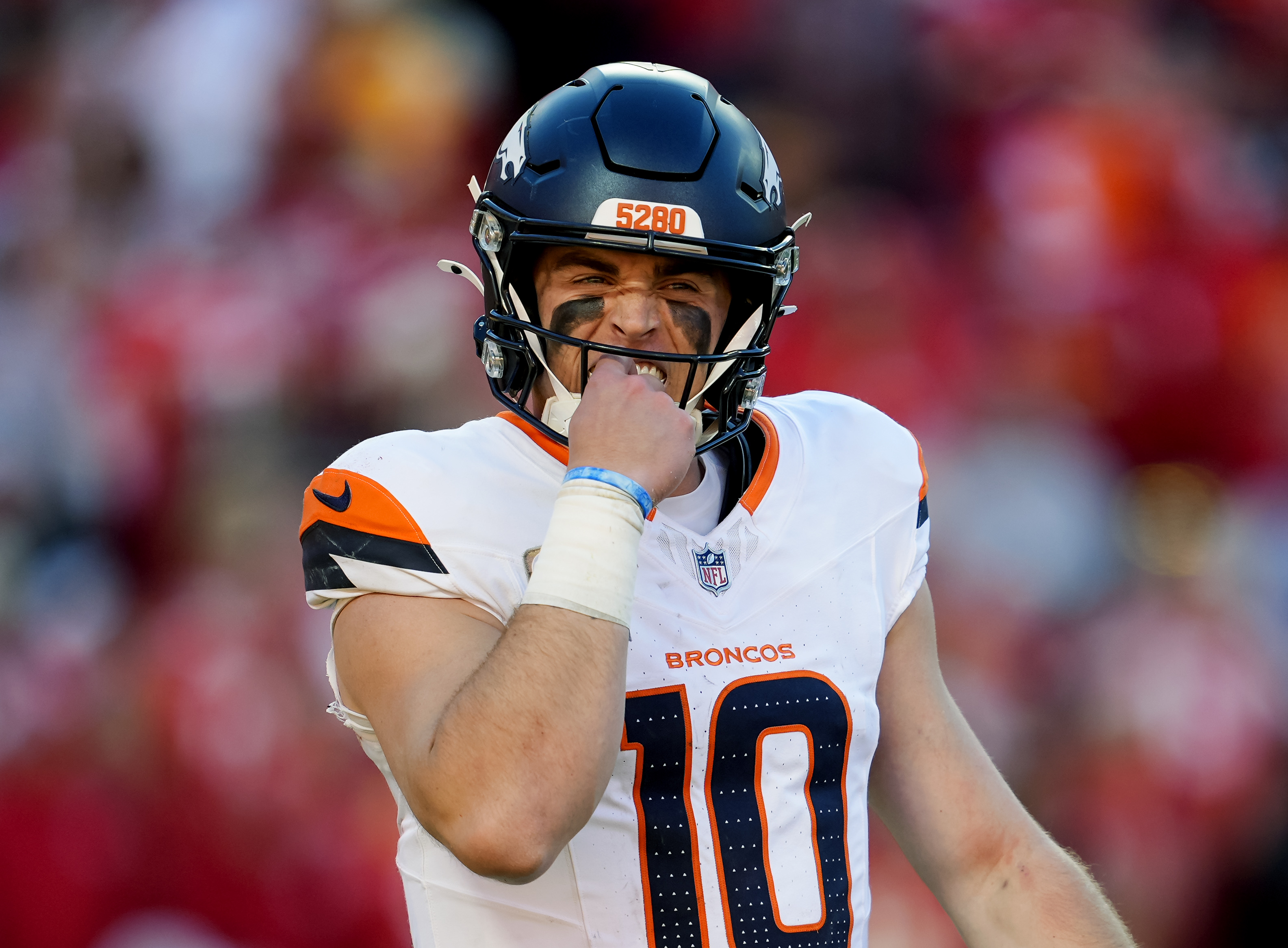 NFL Week 11 lookahead lines and odds Bo Nix Denver Broncos 