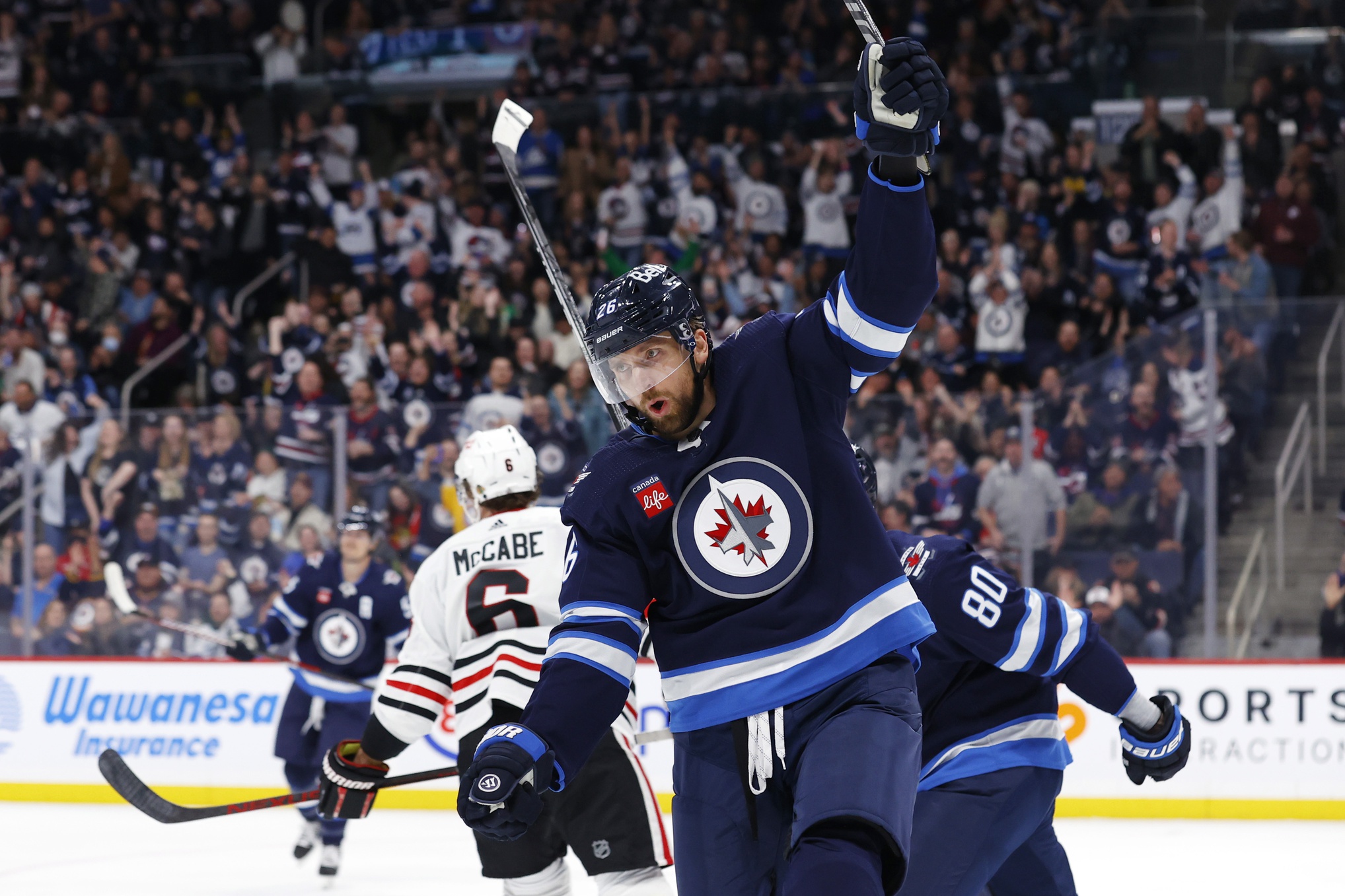 Detroit Red Wings vs Winnipeg Jets Prediction, 3/31/2023 NHL Picks, Best Bets & Odds