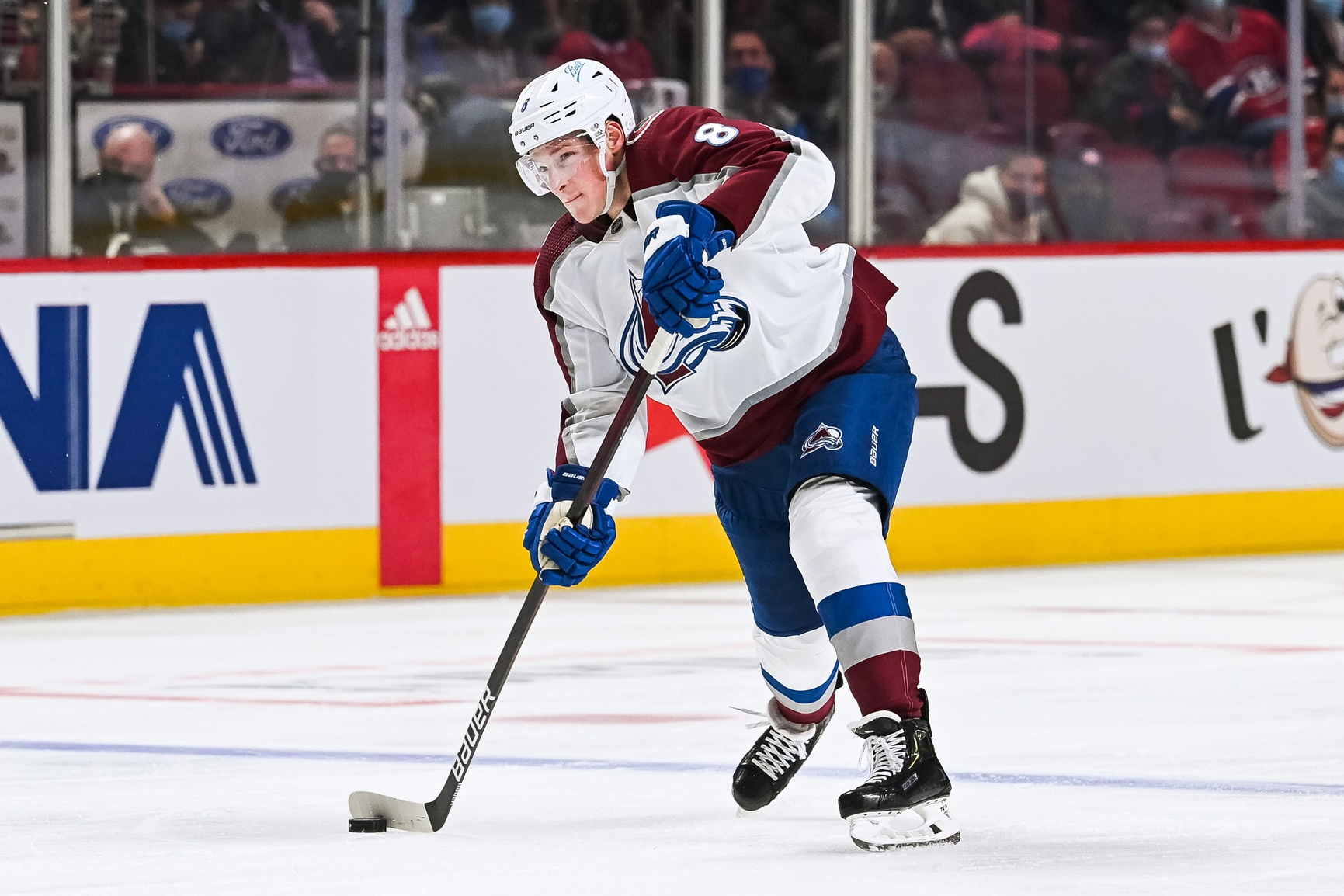 nhl picks Cale Makar Colorado Avalanche predictions best bet odds