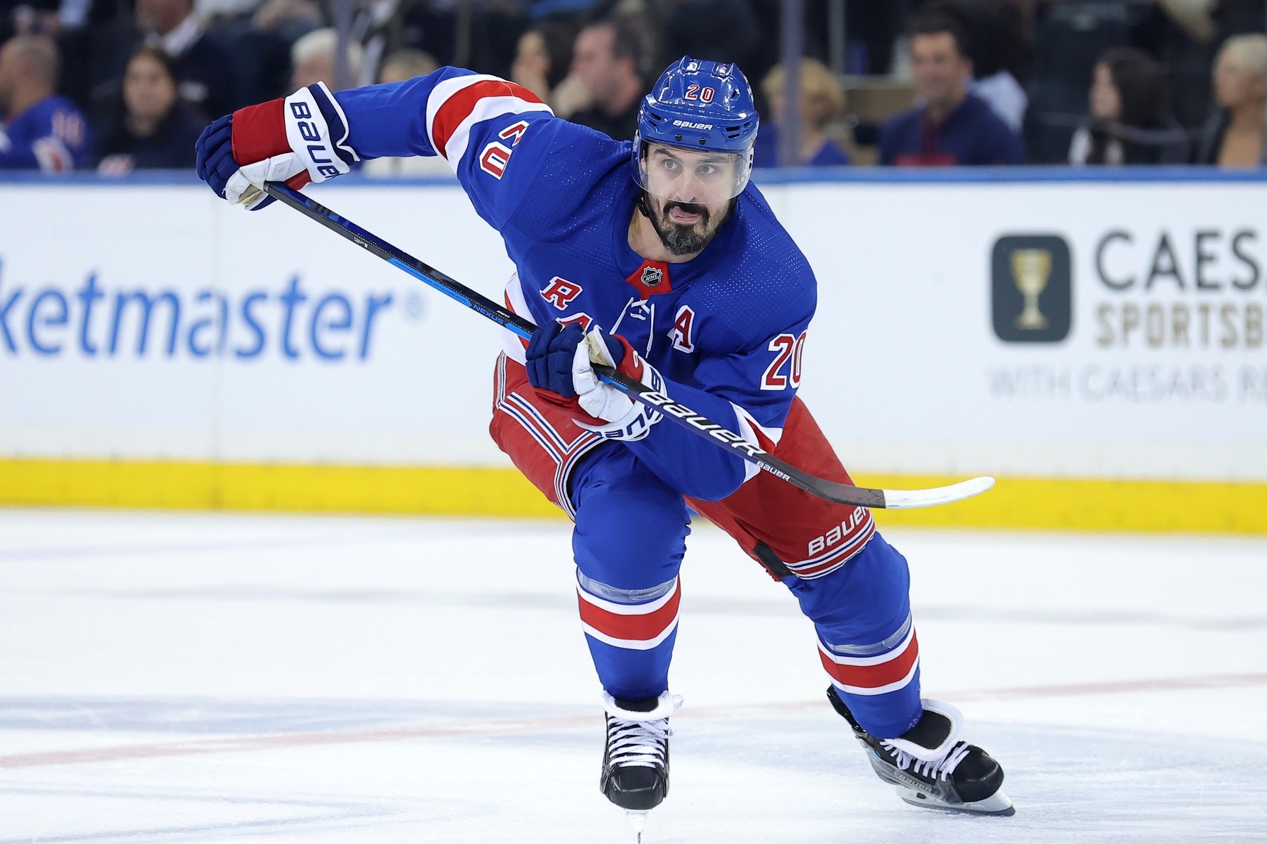 Florida Panthers vs New York Rangers Prediction, 5/30/2024 NHL Picks, Best Bets & Odds