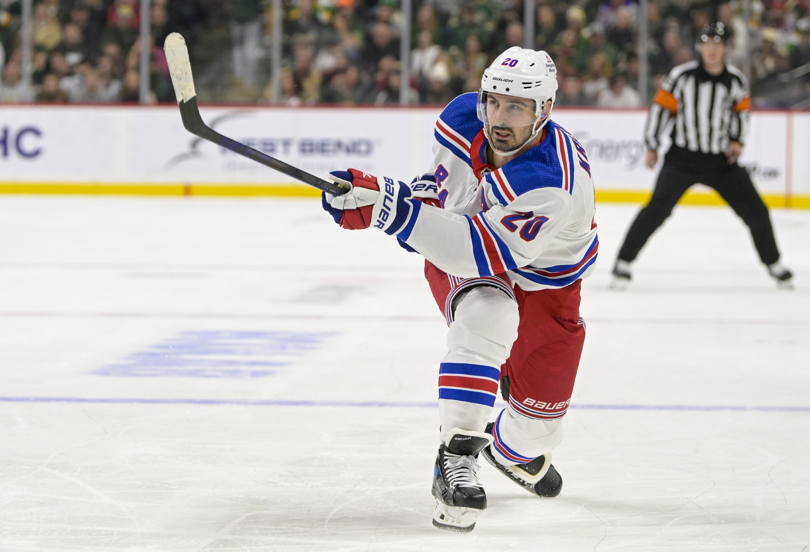 Minnesota Wild vs New York Rangers Prediction, 11/9/2023 NHL Picks, Best Bets & Odds