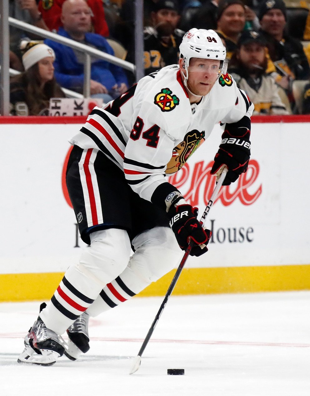 Vegas Golden Knights vs Chicago Blackhawks Prediction, 10/21/2023 NHL Picks, Best Bets & Odds