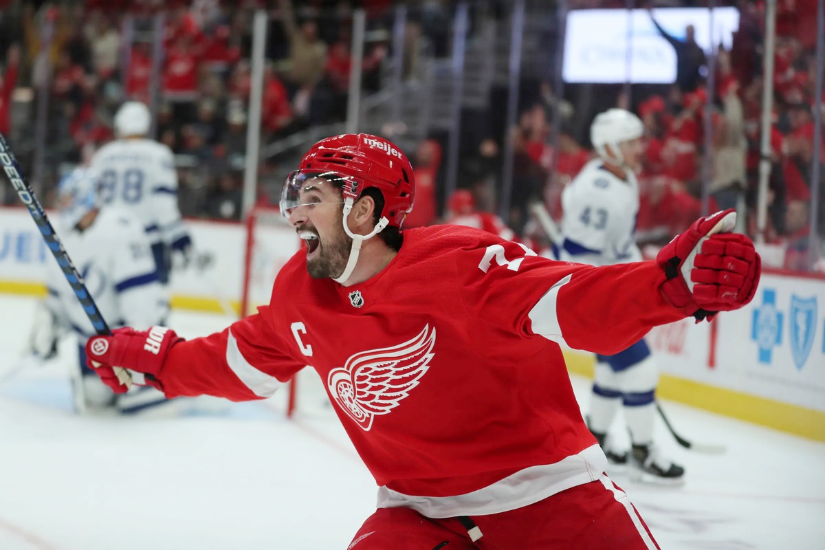 Detroit Red Wings vs New York Rangers Prediction, 11/7/2023 NHL Picks, Best Bets & Odds