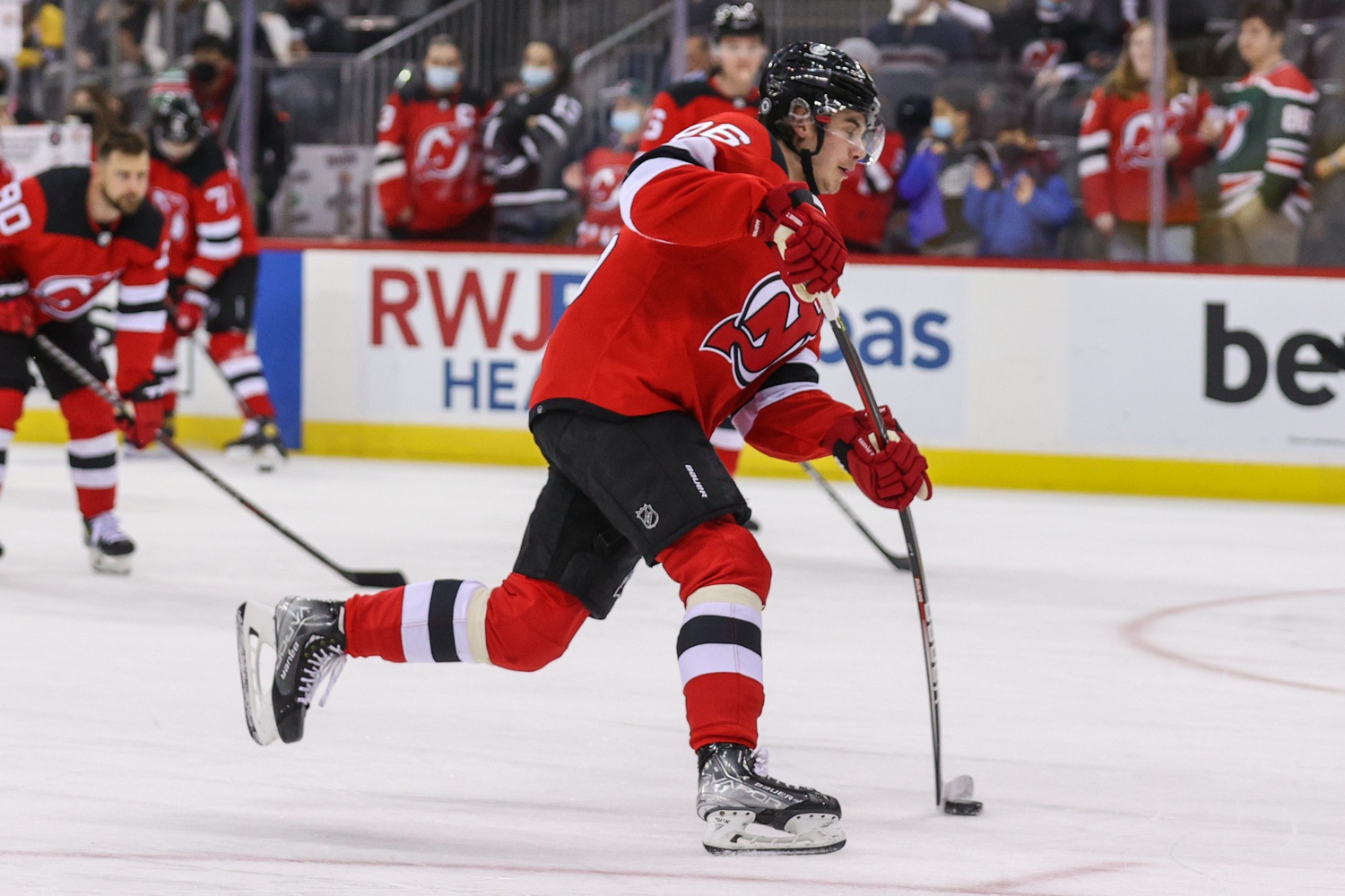 nhl picks Jack Hughes New Jersey Devils predictions best bet odds