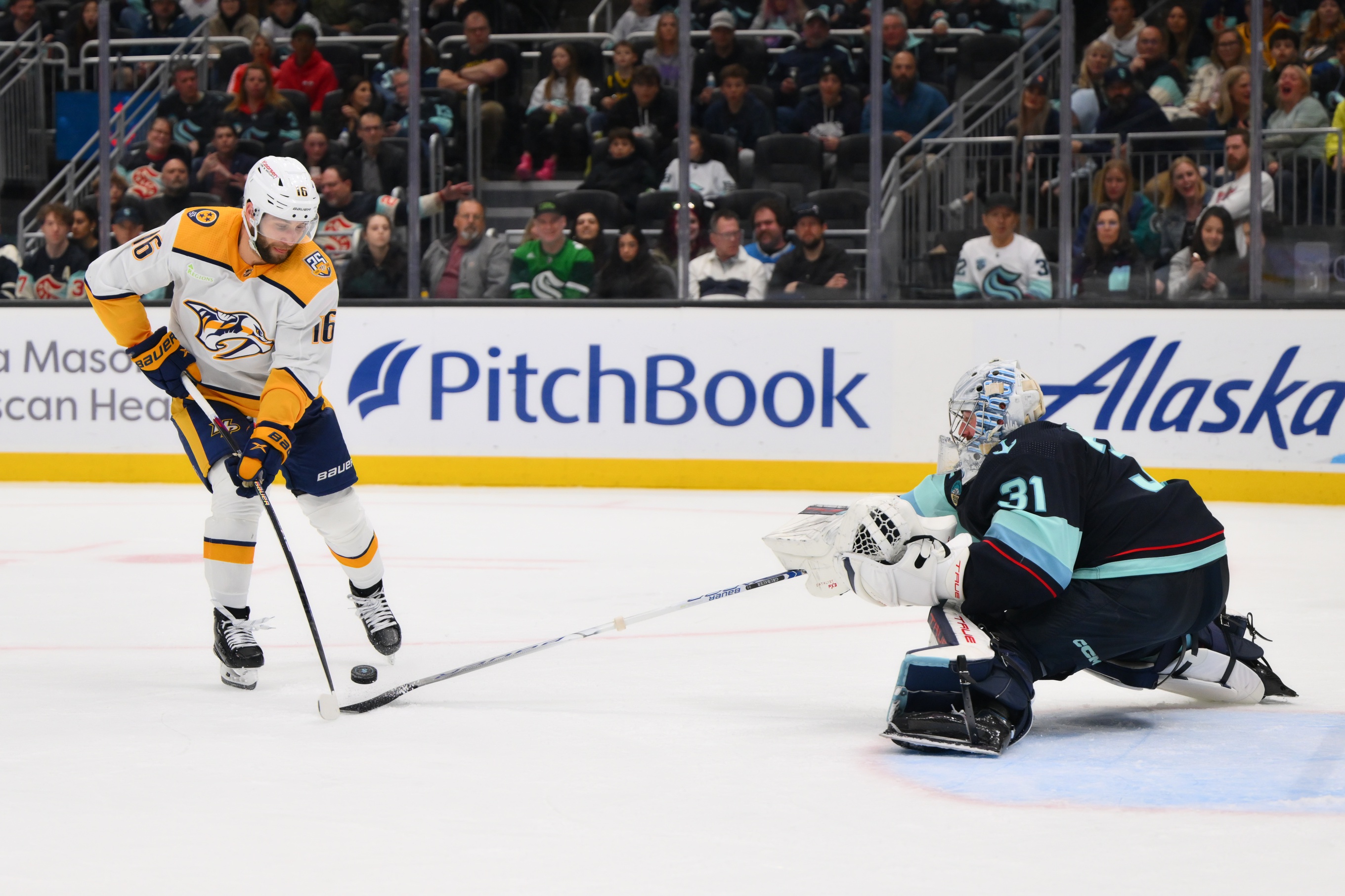 San Jose Sharks vs Nashville Predators Prediction, 3/19/2024 NHL Picks, Best Bets & Odds