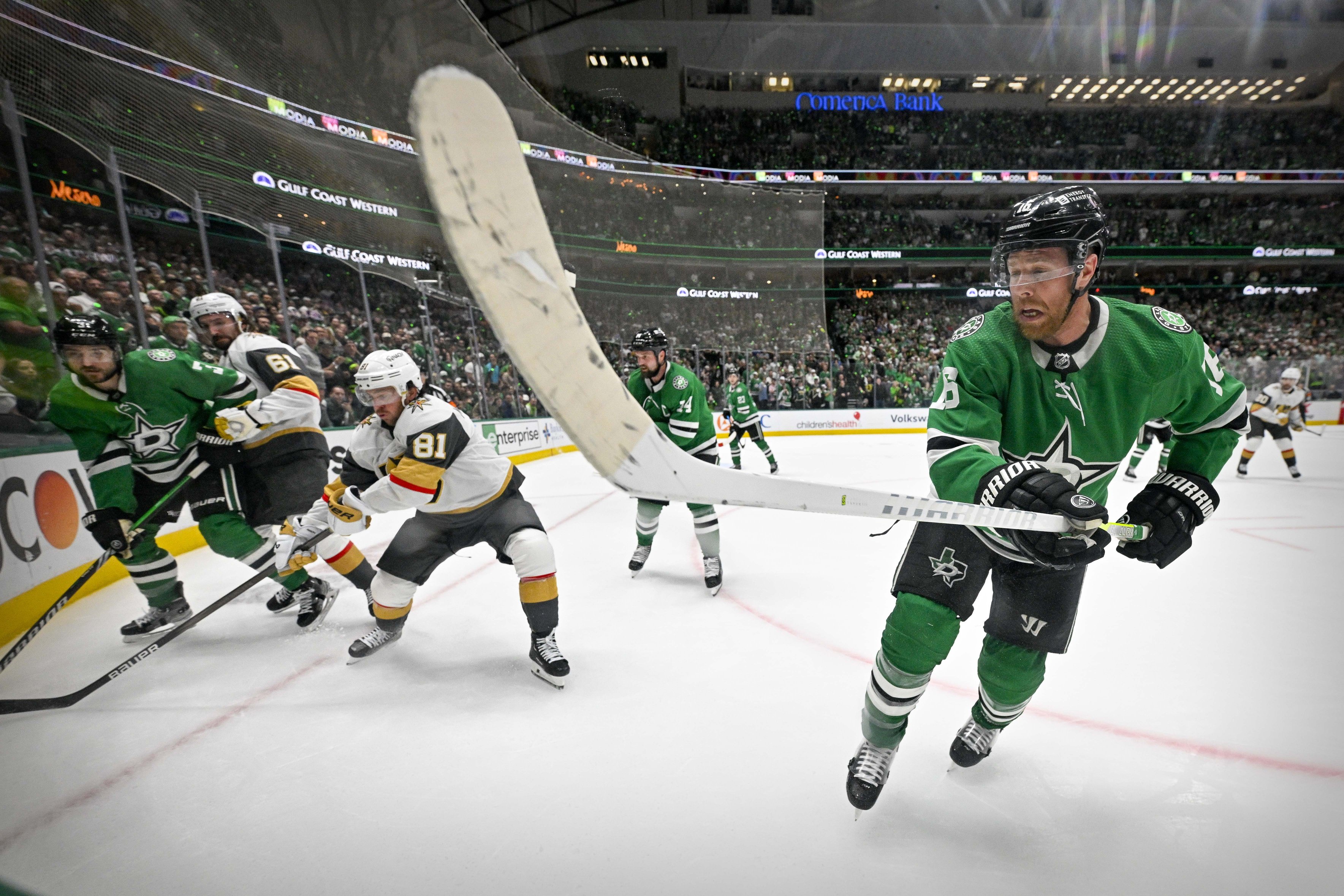 Dallas Stars vs Colorado Avalanche Prediction, 5/13/2024 NHL Picks, Best Bets & Odds