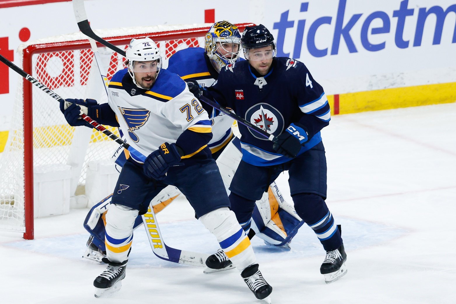 Minnesota Wild vs St. Louis Blues Prediction, 3/16/2024 NHL Picks, Best Bets & Odds