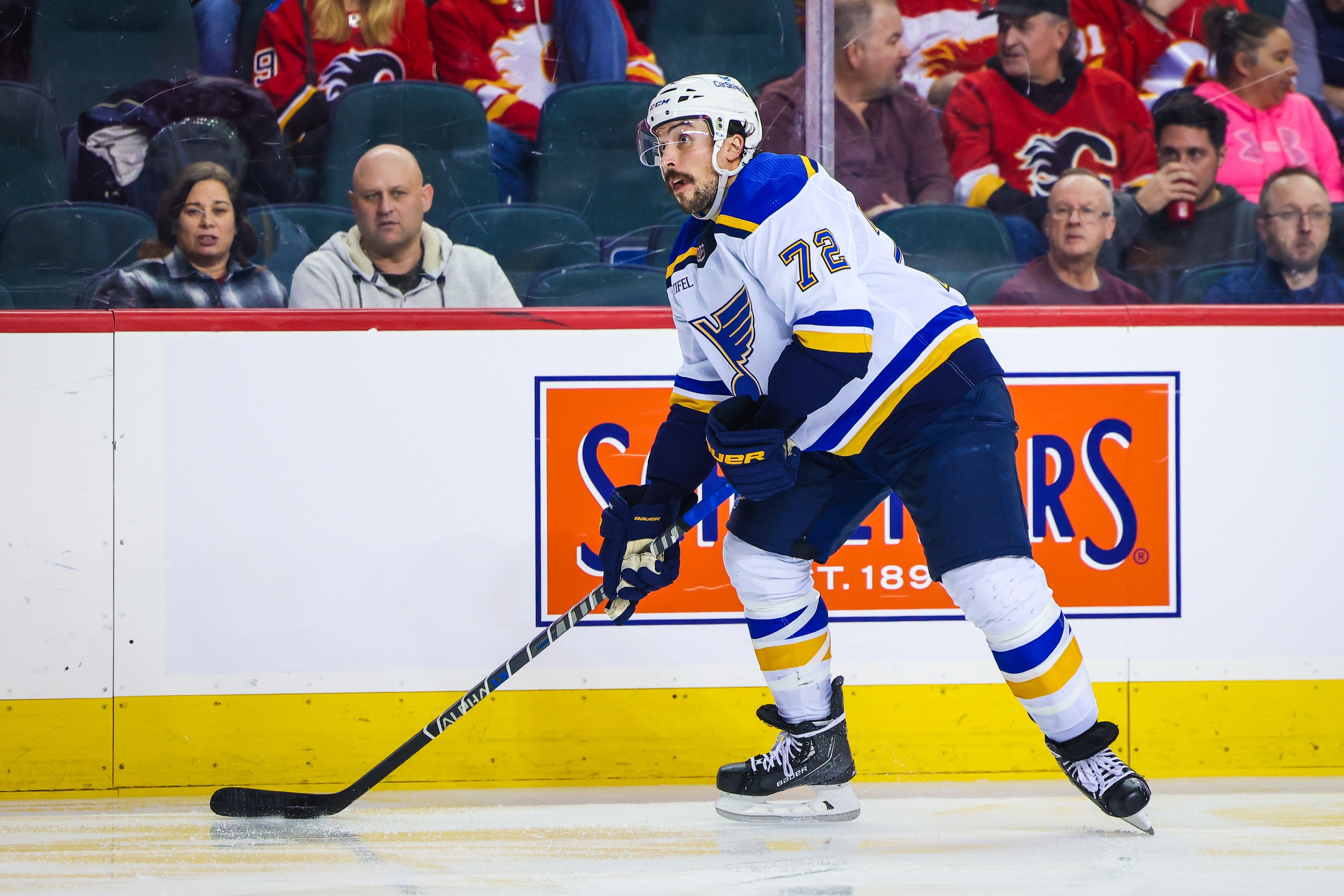 Calgary Flames vs St. Louis Blues Prediction, 1/10/2023 NHL Picks, Best Bets & Odds