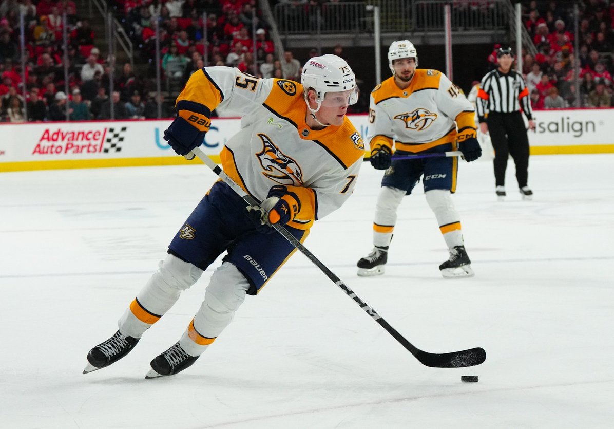 Chicago Blackhawks vs Nashville Predators Prediction, 1/2/2024 NHL Picks, Best Bets & Odds