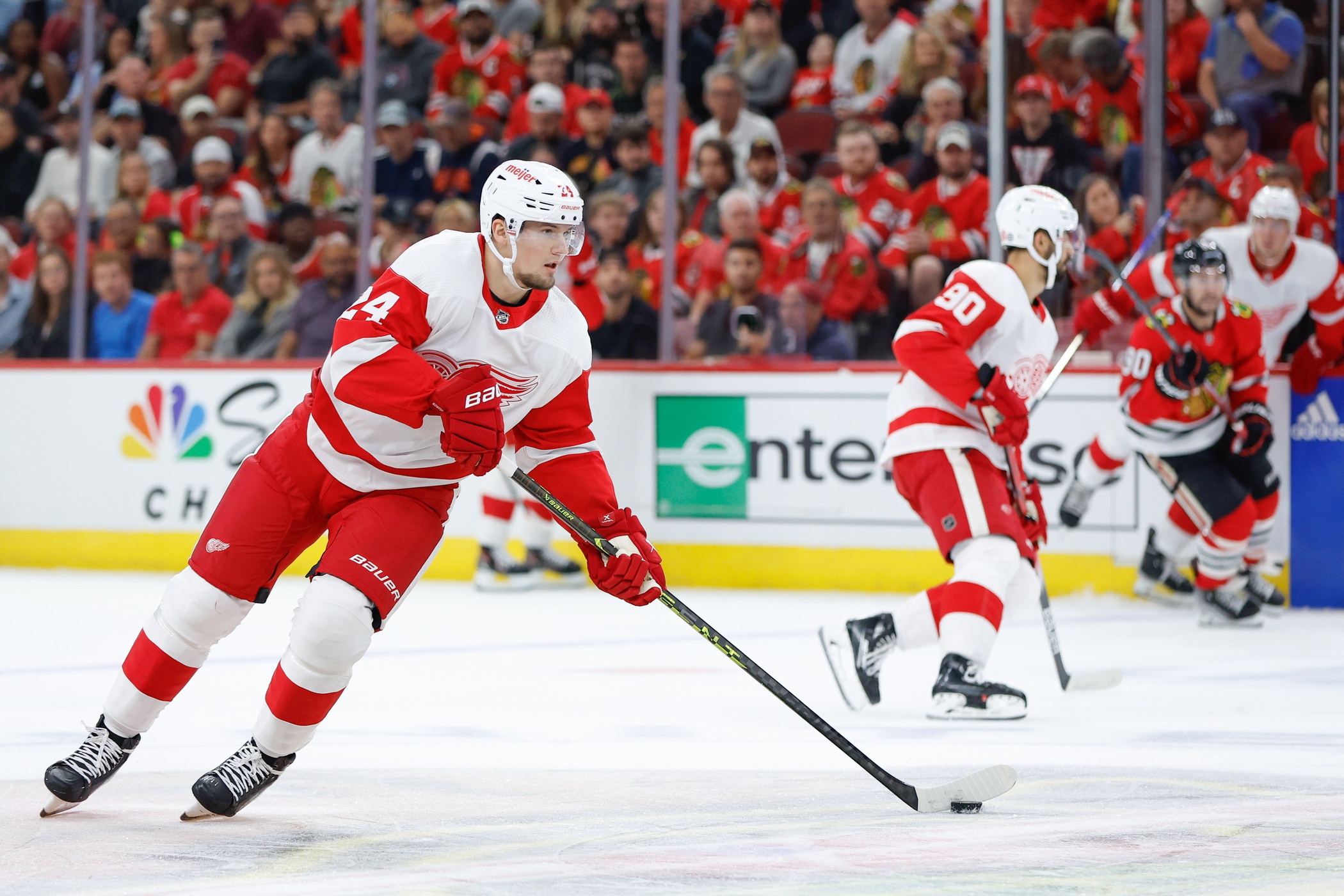 Vegas Golden Knights vs Detroit Red Wings Prediction, 1/27/2024 NHL Picks, Best Bets & Odds