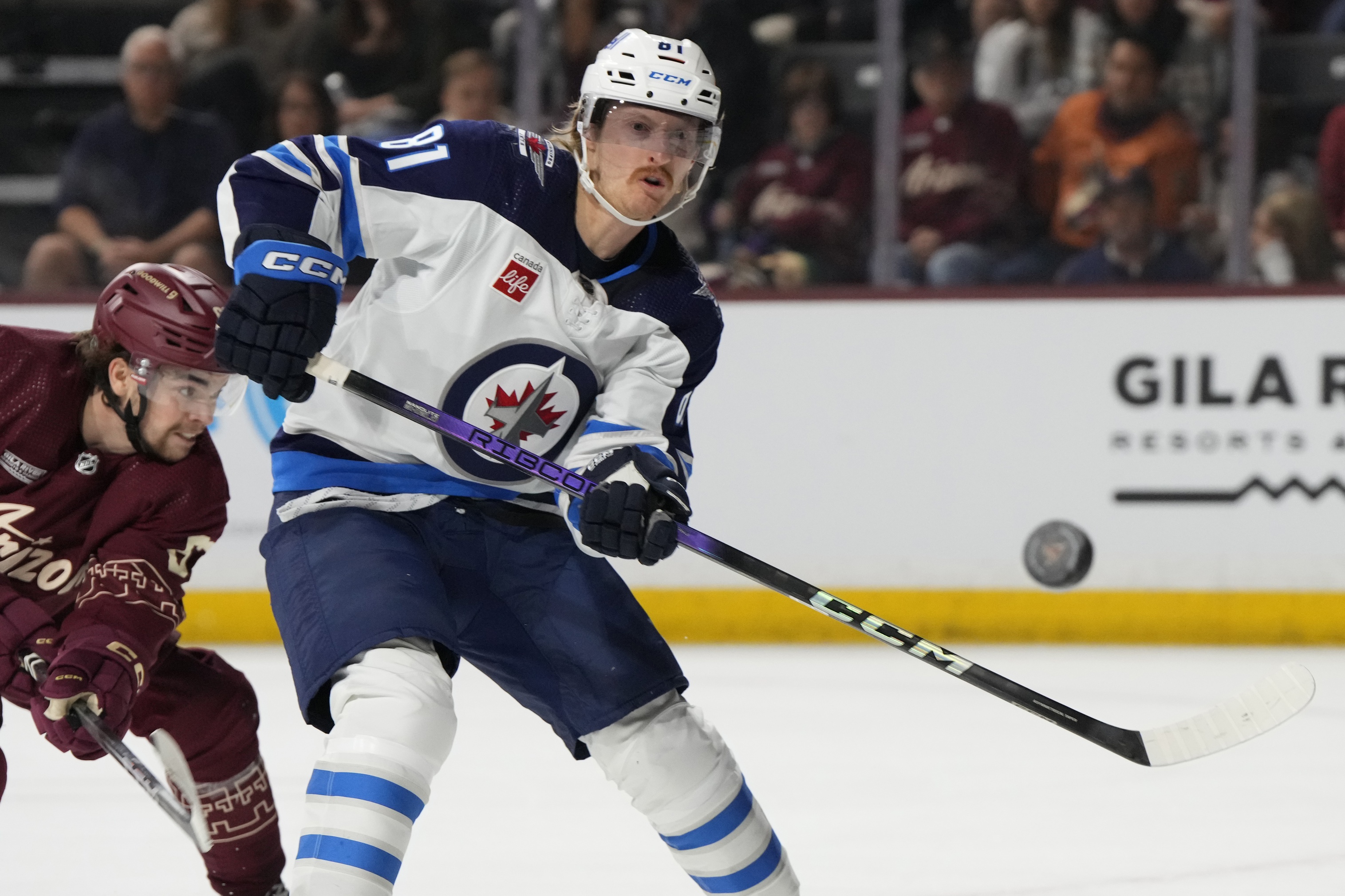 Arizona Coyotes vs Winnipeg Jets Prediction, 11/18/2023 NHL Picks, Best Bets & Odds