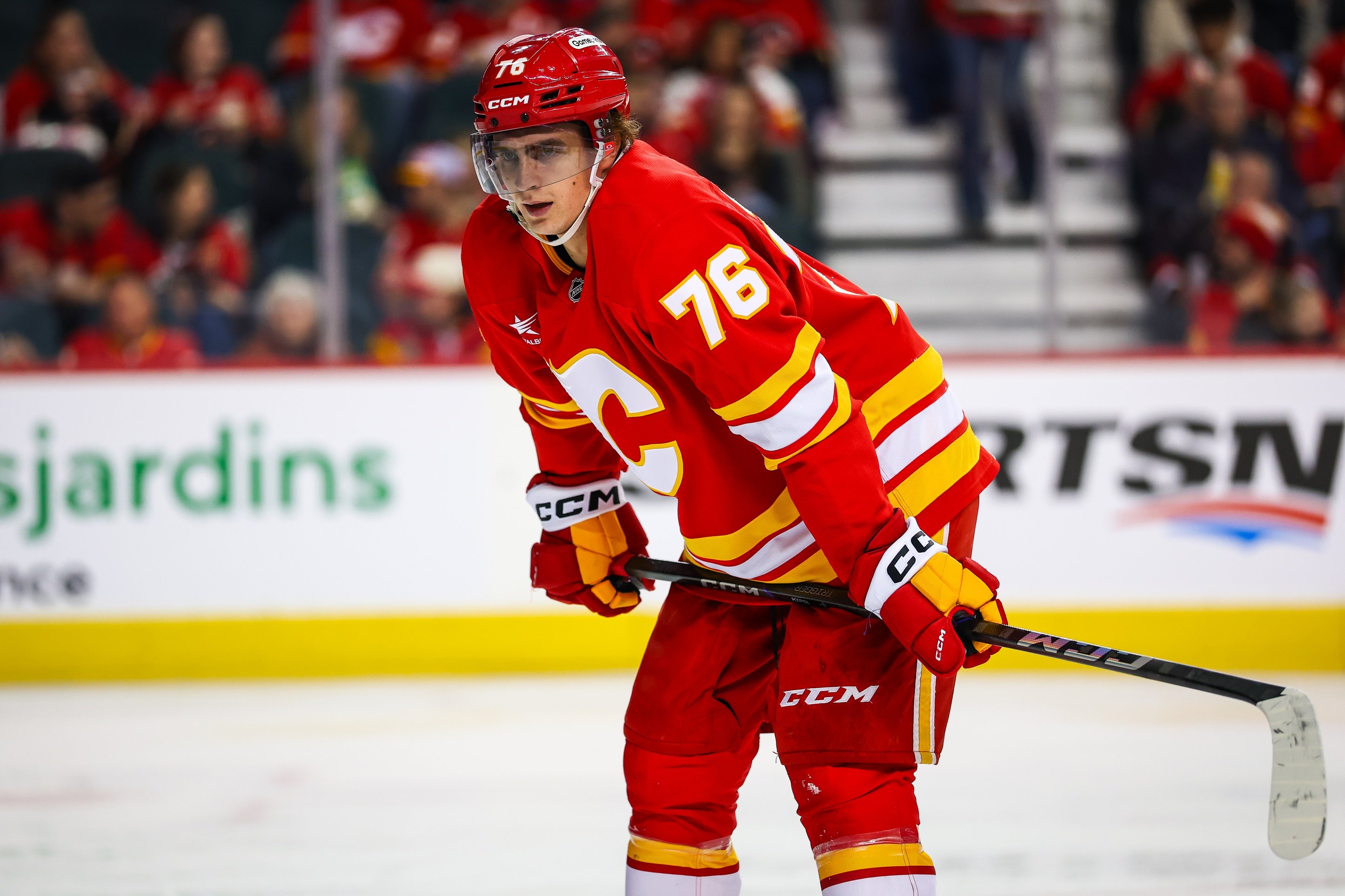 nhl picks Martin Pospisil Calgary Flames nhl picks