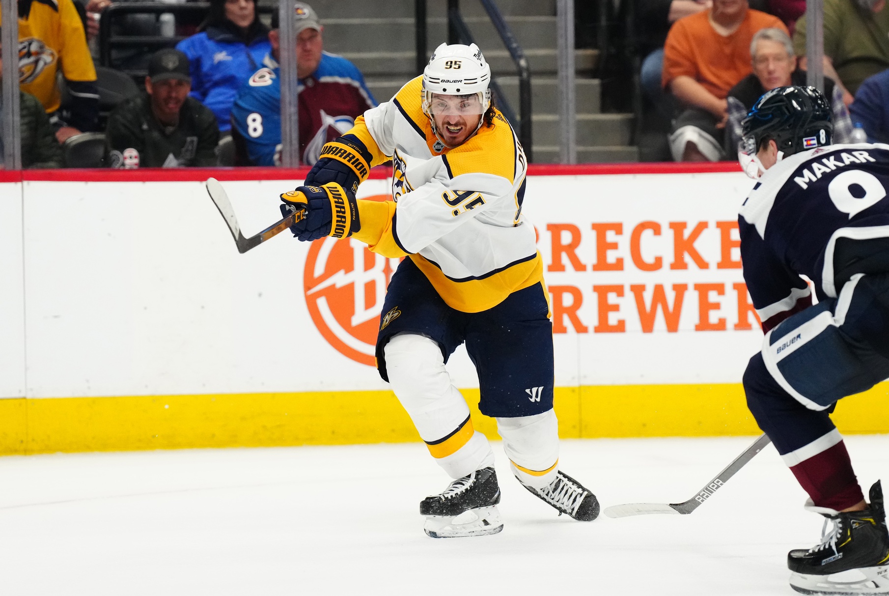 Nashville Predators vs San Jose Sharks Prediction, 10/8/2022 NHL Picks, Best Bets & Odds