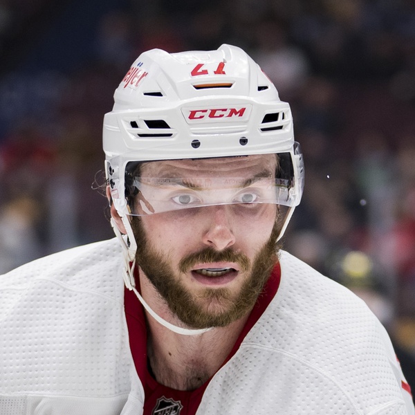 Tampa Bay Lightning vs. Detroit Red Wings