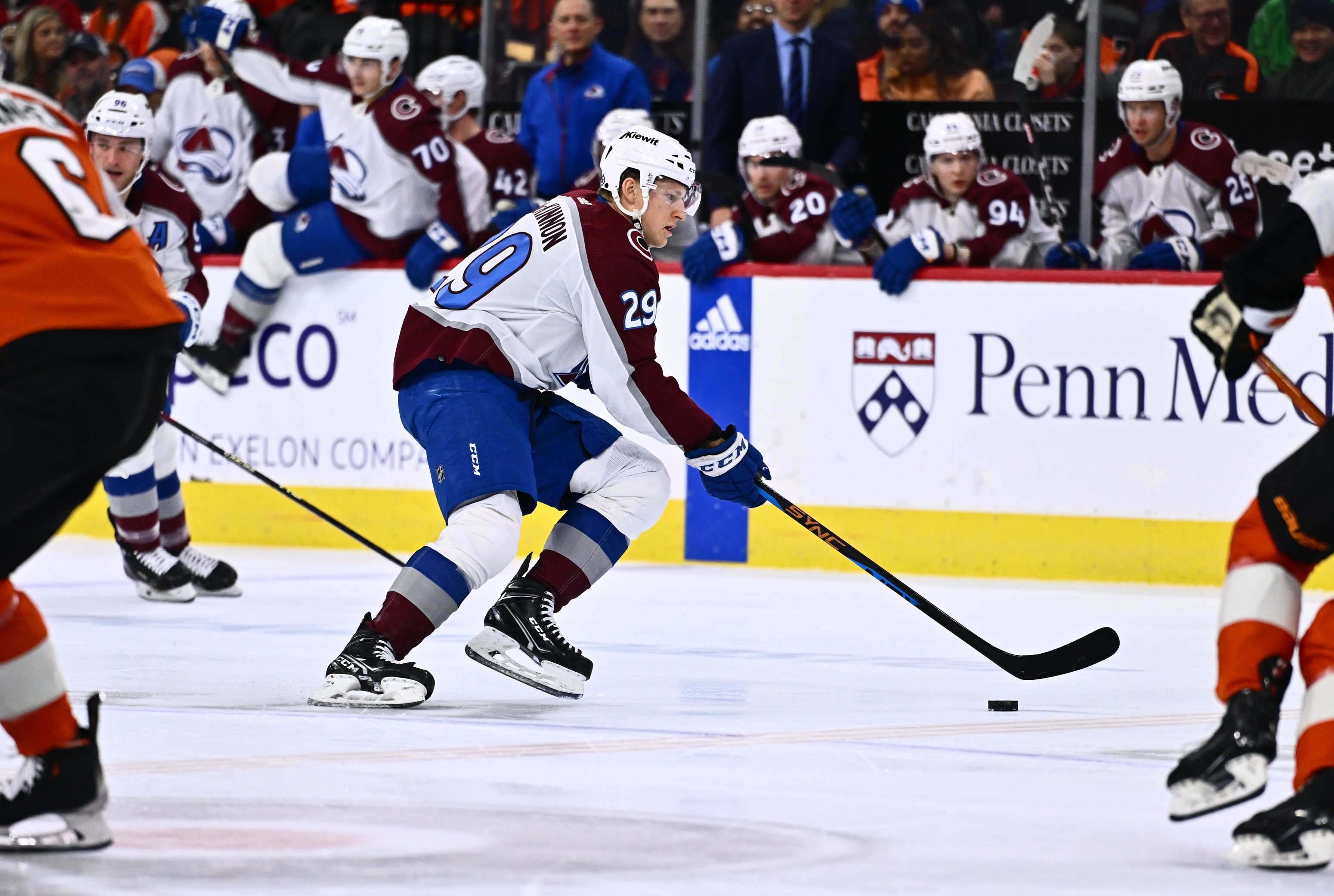 Washington Capitals vs Colorado Avalanche Prediction, 1/24/2024 NHL Picks, Best Bets & Odds