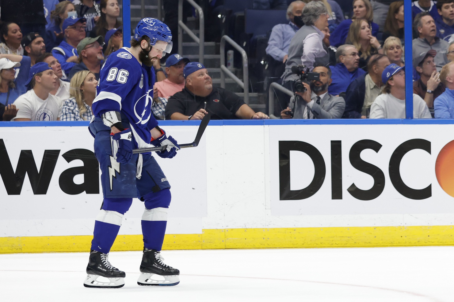 Tampa Bay Lightning vs New York Rangers Prediction, 10/11/2022 NHL Picks, Best Bets & Odds