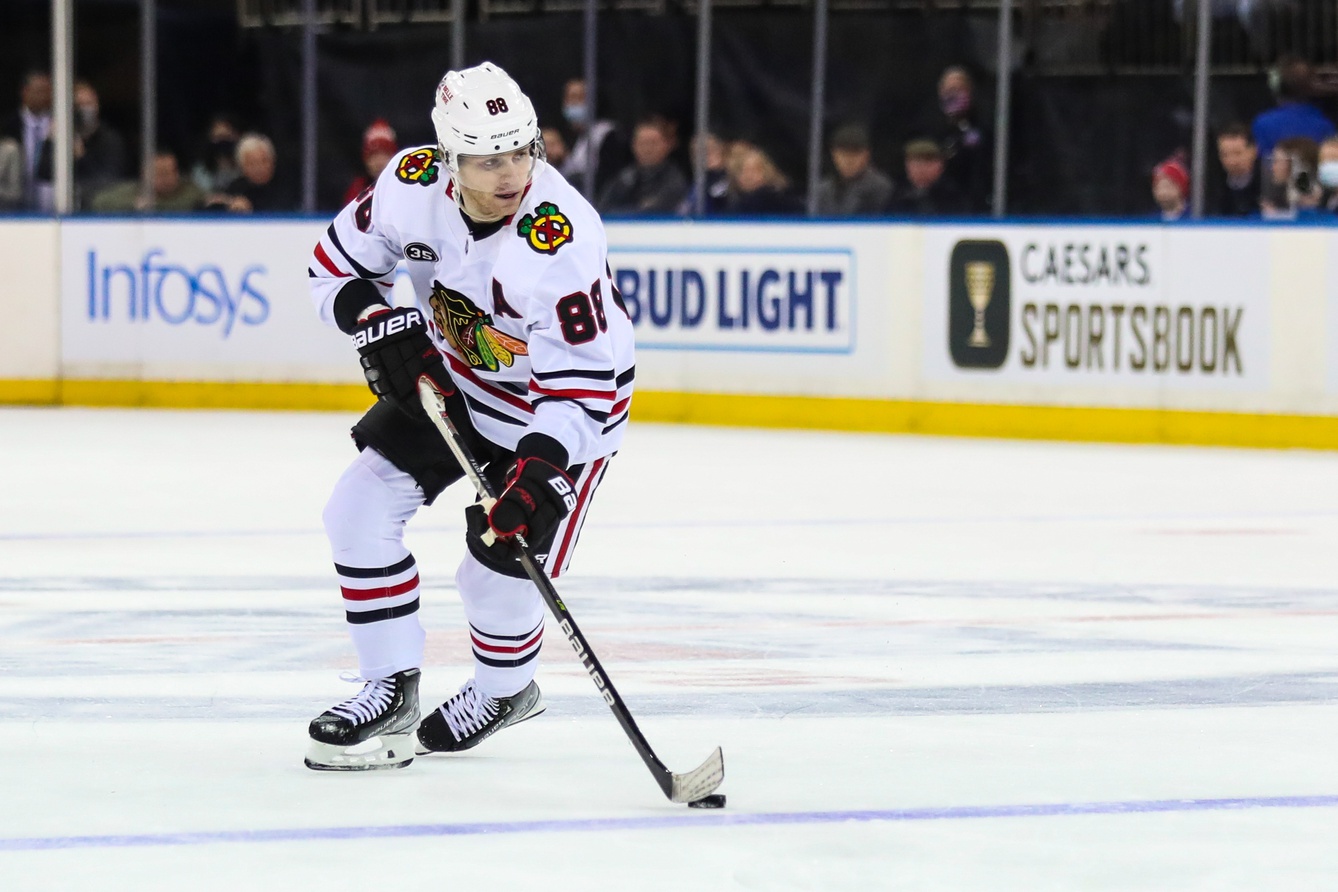 nhl picks Patrick Kane Chicago Blackhawks predictions best bet odds