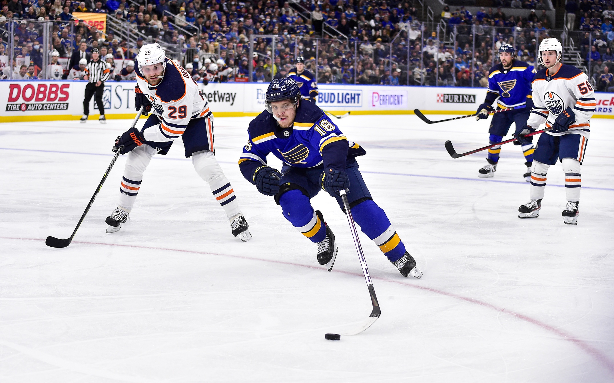 nhl picks Robert Thomas St. Louis Blues predictions best bet odds