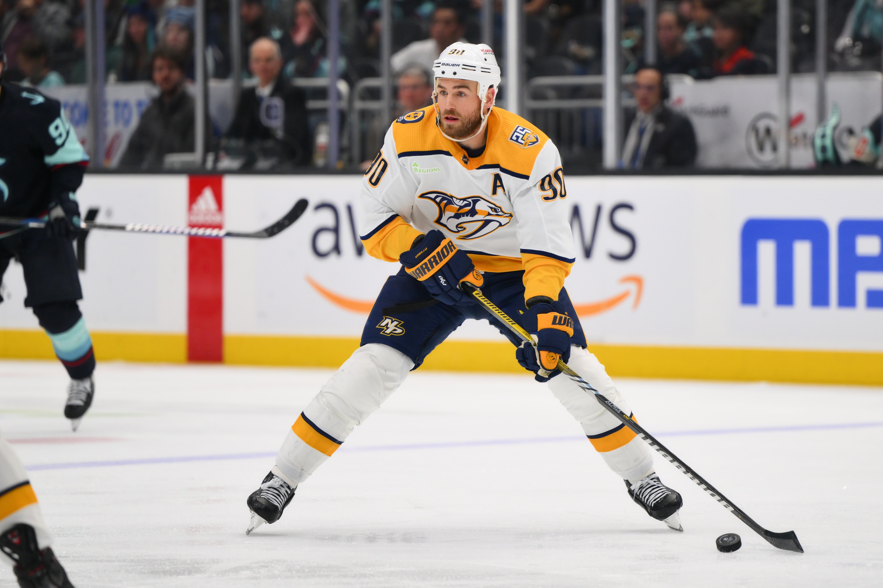 Boston Bruins vs Nashville Predators Prediction, 4/2/2024 NHL Picks, Best Bets & Odds