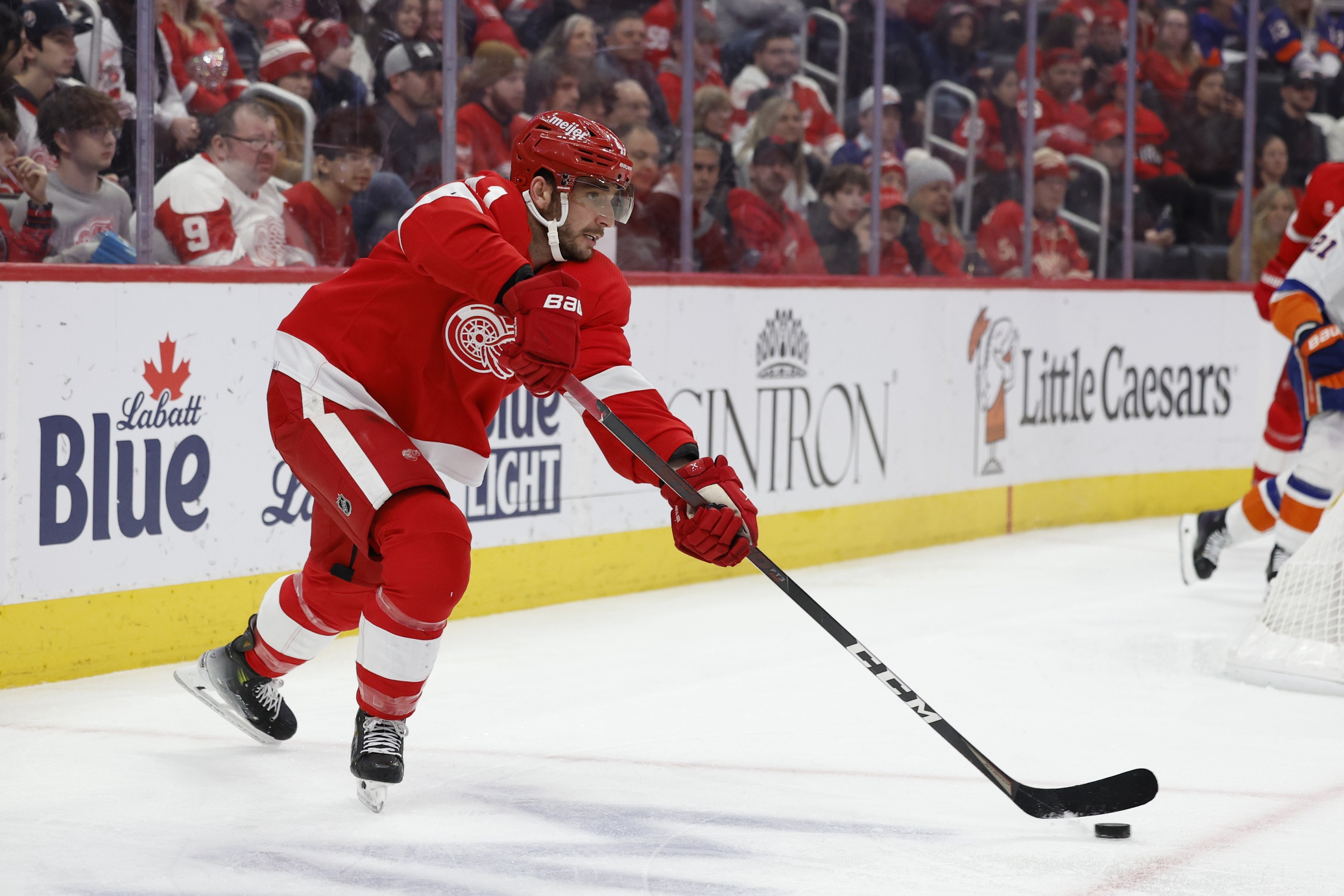 Columbus Blue Jackets vs Detroit Red Wings Prediction, 3/19/2024 NHL Picks, Best Bets & Odds