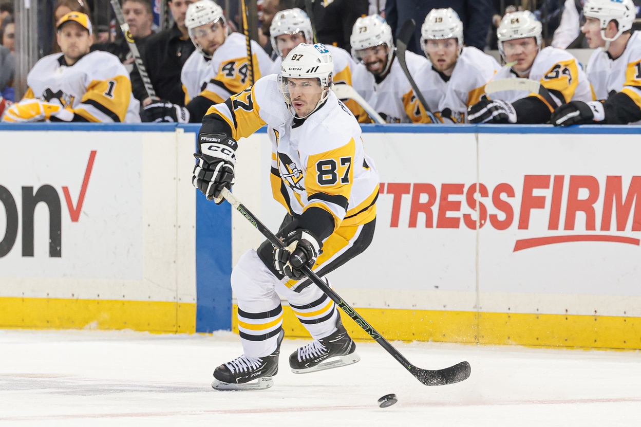 Pittsburgh Penguins vs Washington Capitals Prediction, 10/13/2023 NHL Picks, Best Bets & Odds