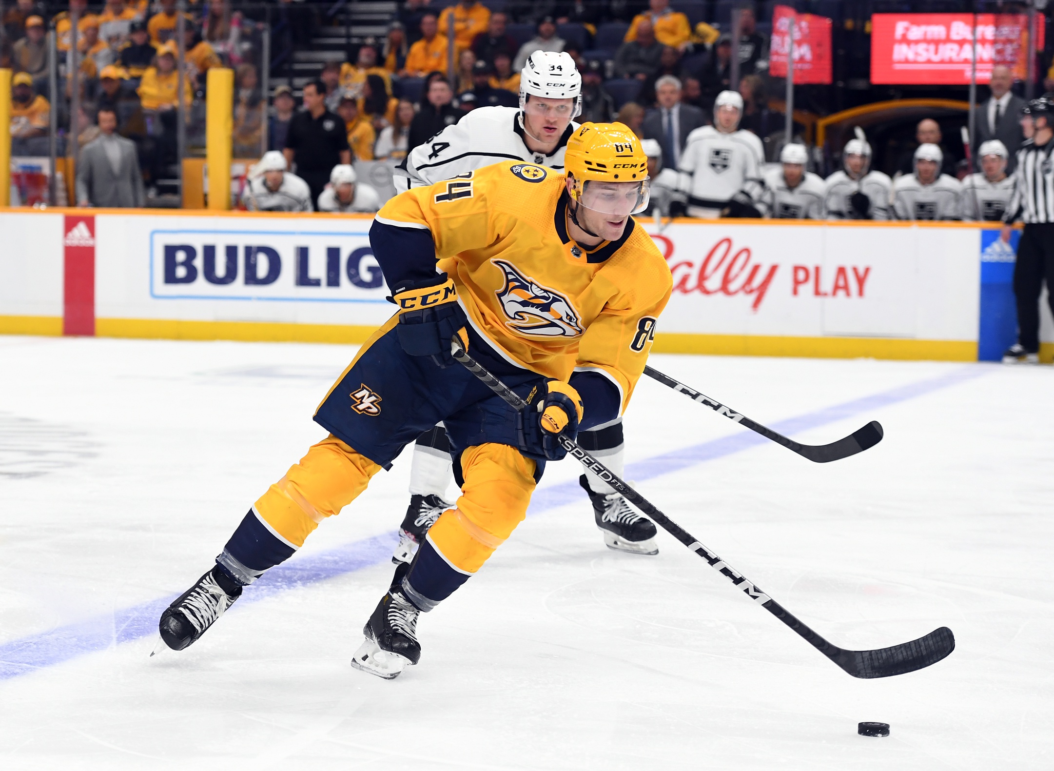 Columbus Blue Jackets vs Nashville Predators Prediction, 11/26/2022 NHL Picks, Best Bets & Odds