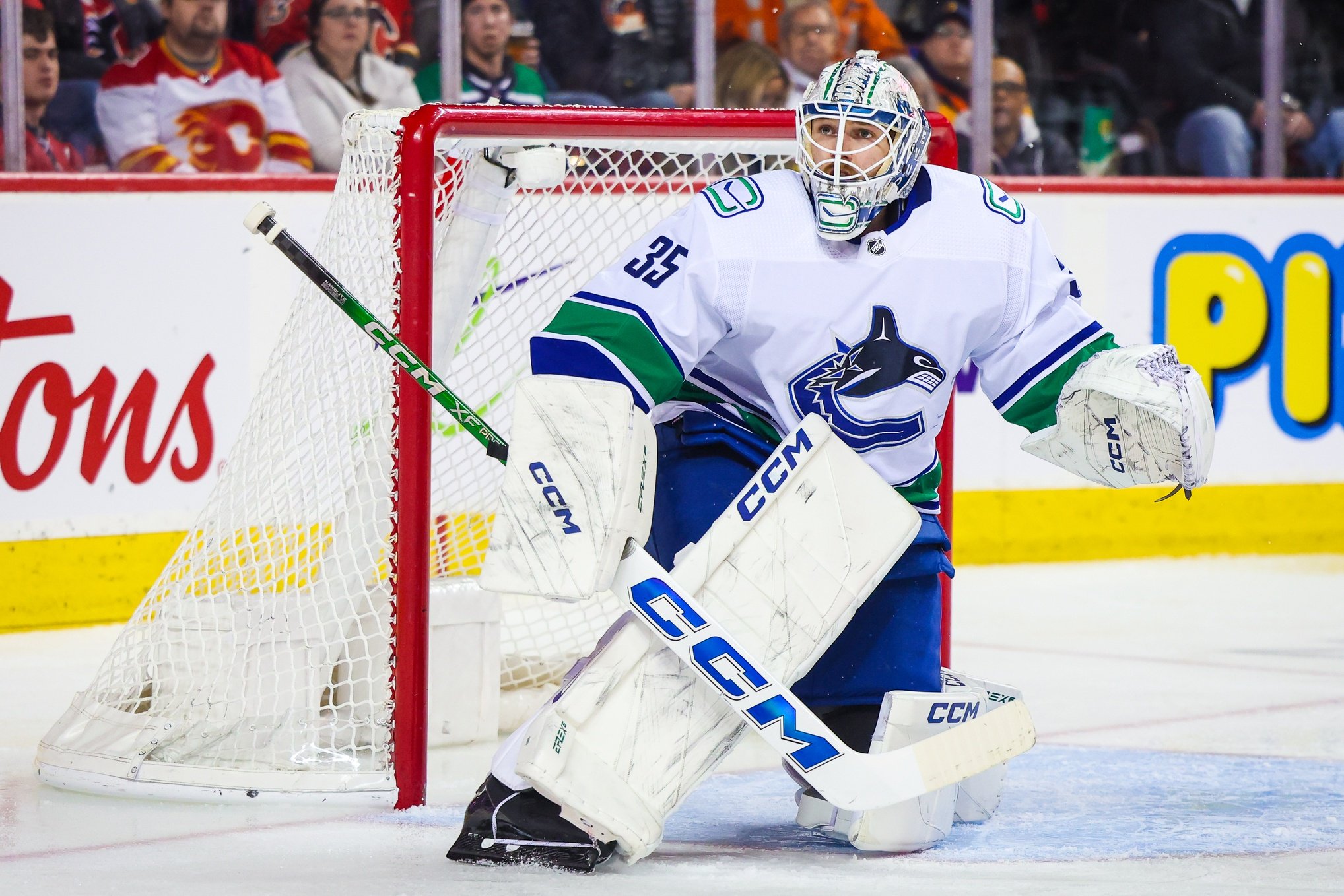 Columbus Blue Jackets vs Vancouver Canucks Prediction, 1/27/2024 NHL Picks, Best Bets & Odds