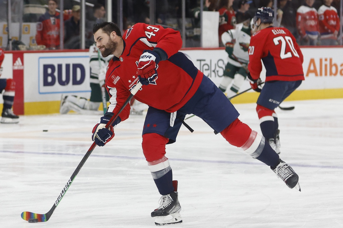 San Jose Sharks vs Washington Capitals Prediction, 2/12/2023 NHL Picks, Best Bets & Odds