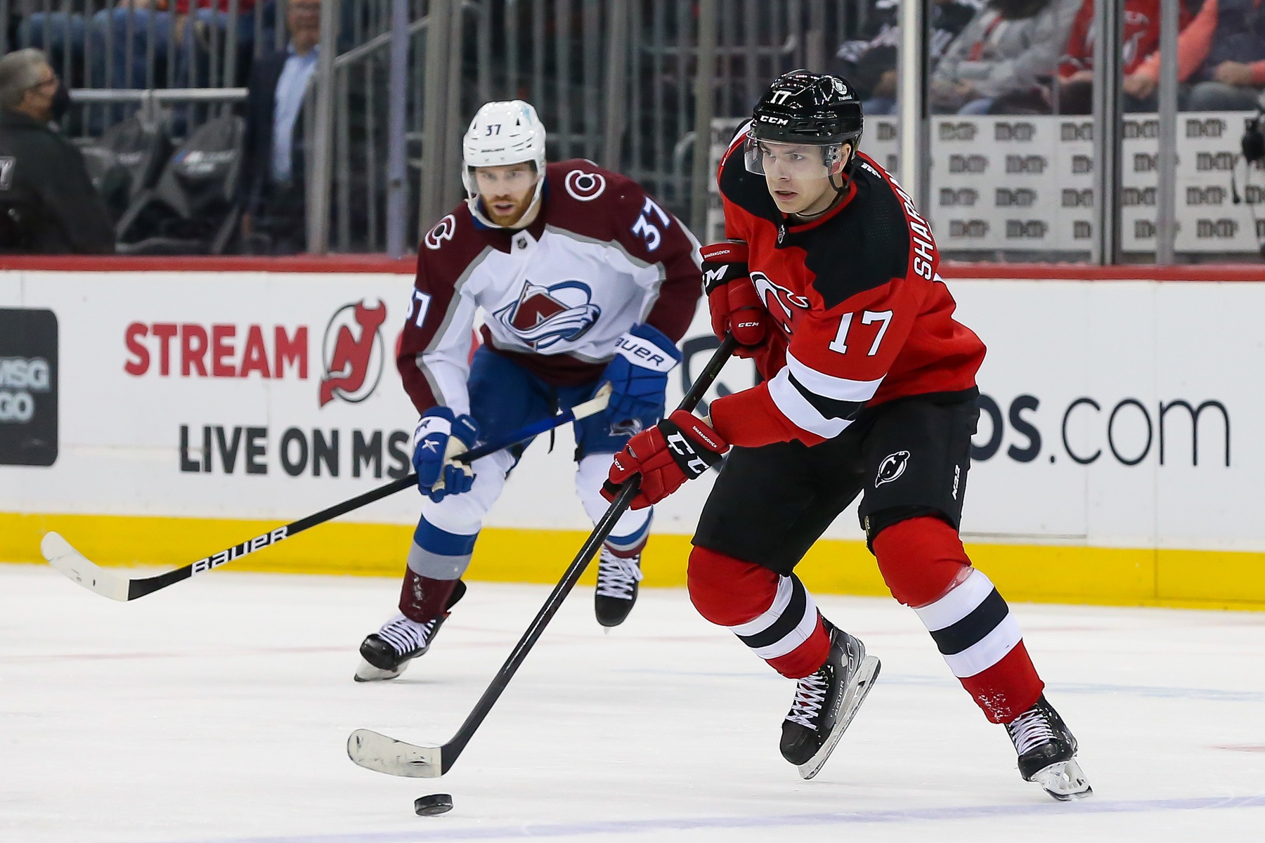 nhl picks Yegor Sharangovich New Jersey Devils predictions best bet odds