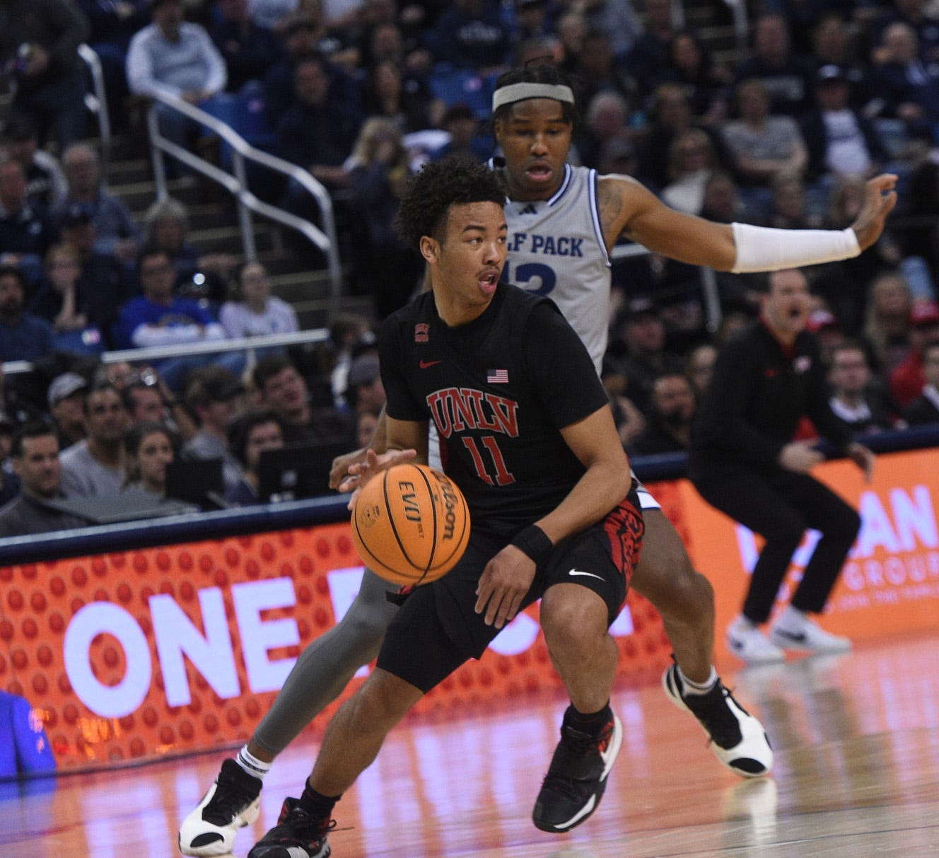 NIT bracket predictions UNLV Basketball