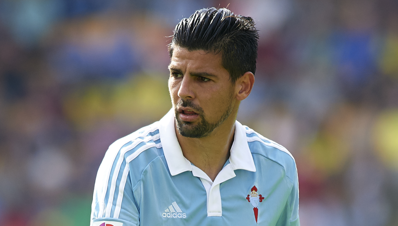 Nolito Celta Vigo