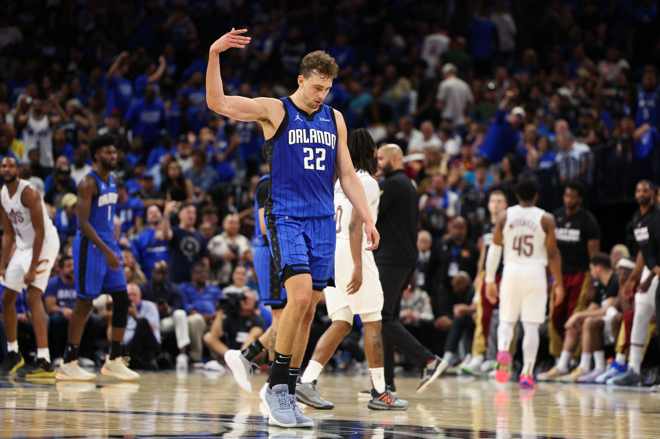 Orlando Magic predictions Franz Wagner