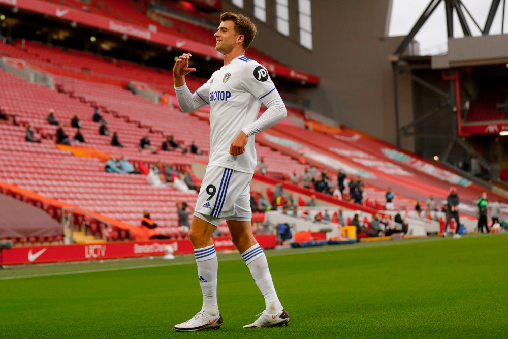 Patrick Bamford Leeds United