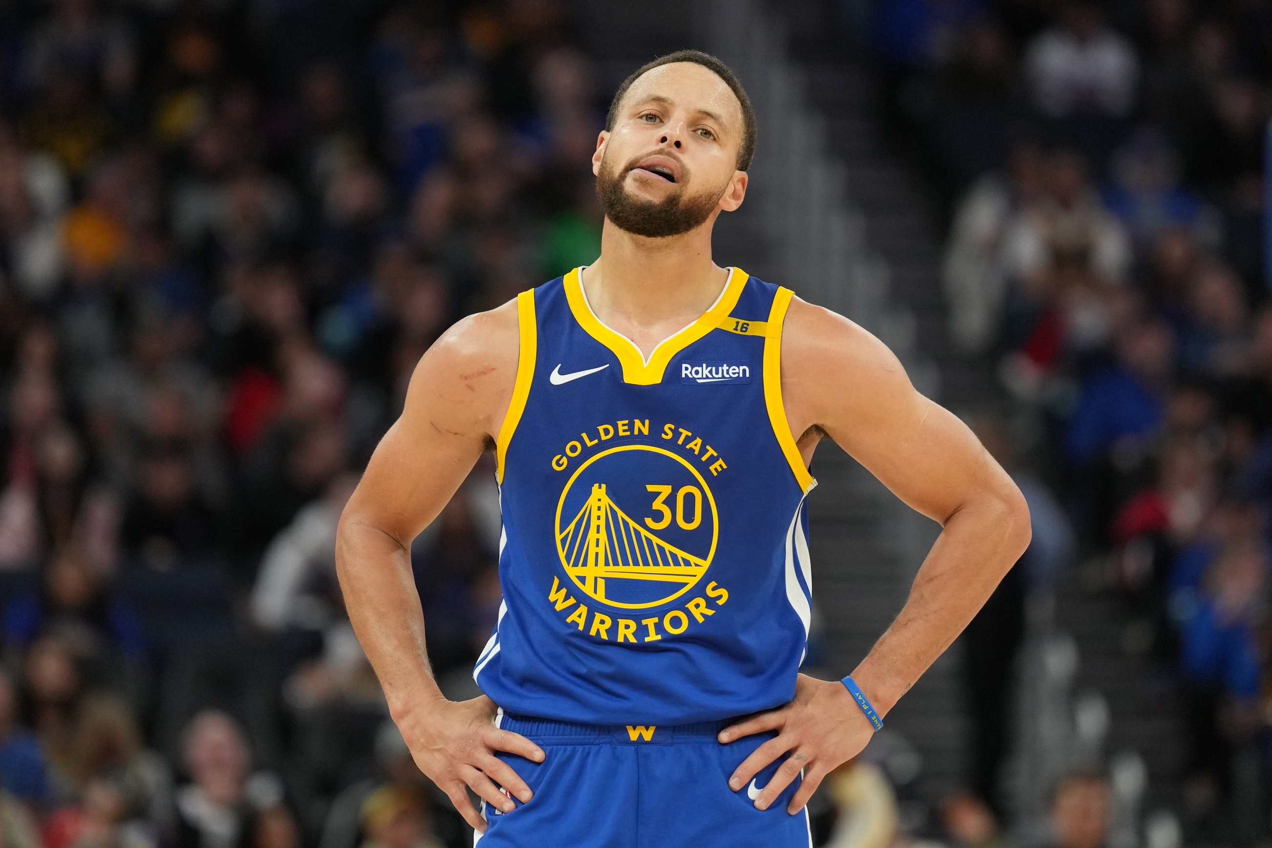 Shocking NBA Playoff failures nobody saw coming Stephen Curry Golden State Warriors