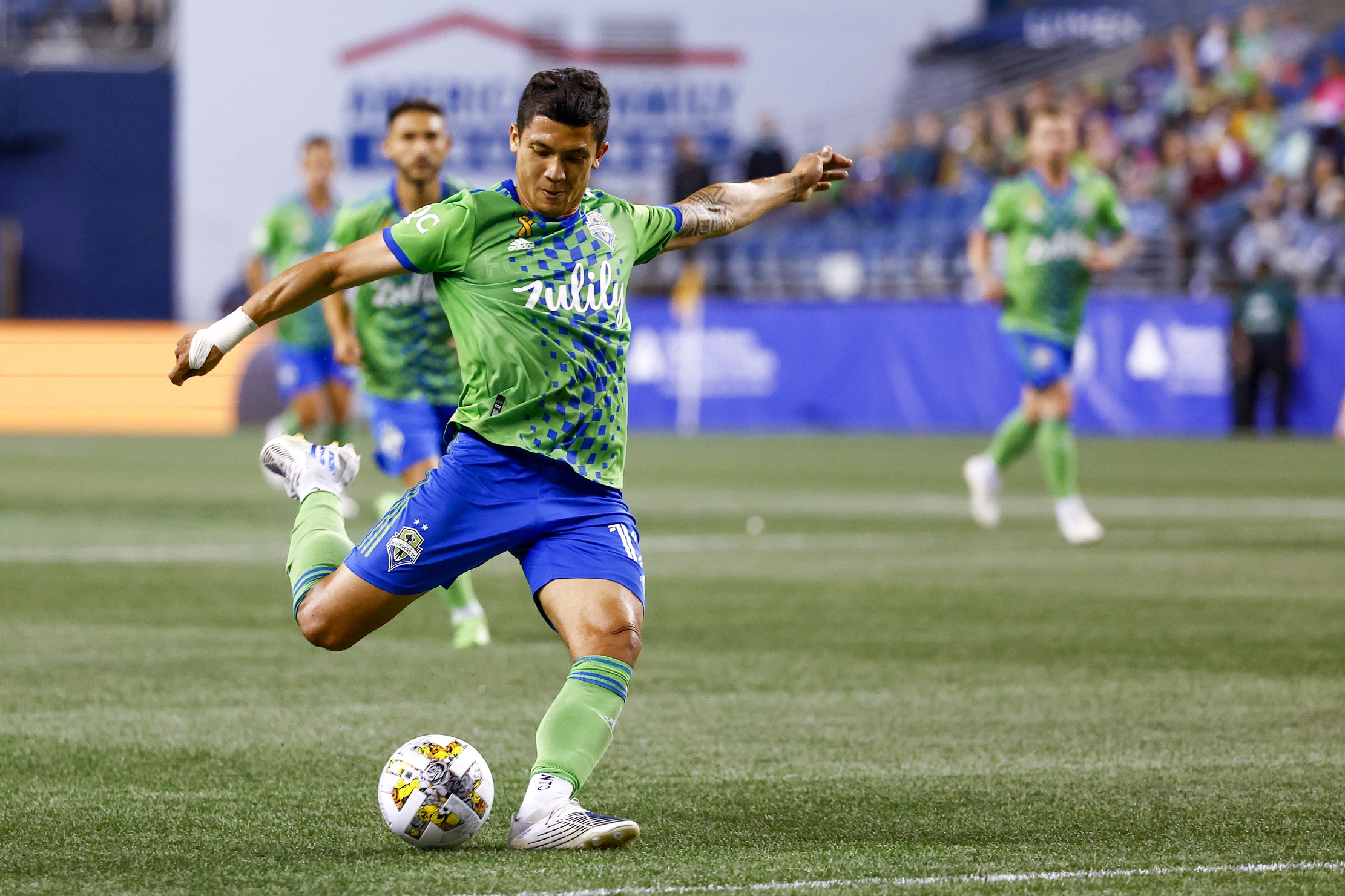 Seattle Sounders FC vs Los Angeles FC Prediction, 3/18/2023 MLS Soccer Pick, Tips and Odds