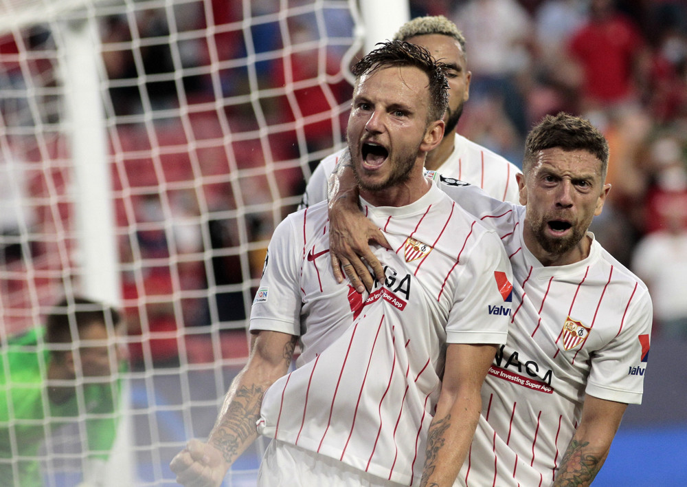 soccer picks Ivan Rakitic Sevilla predictions best bet odds