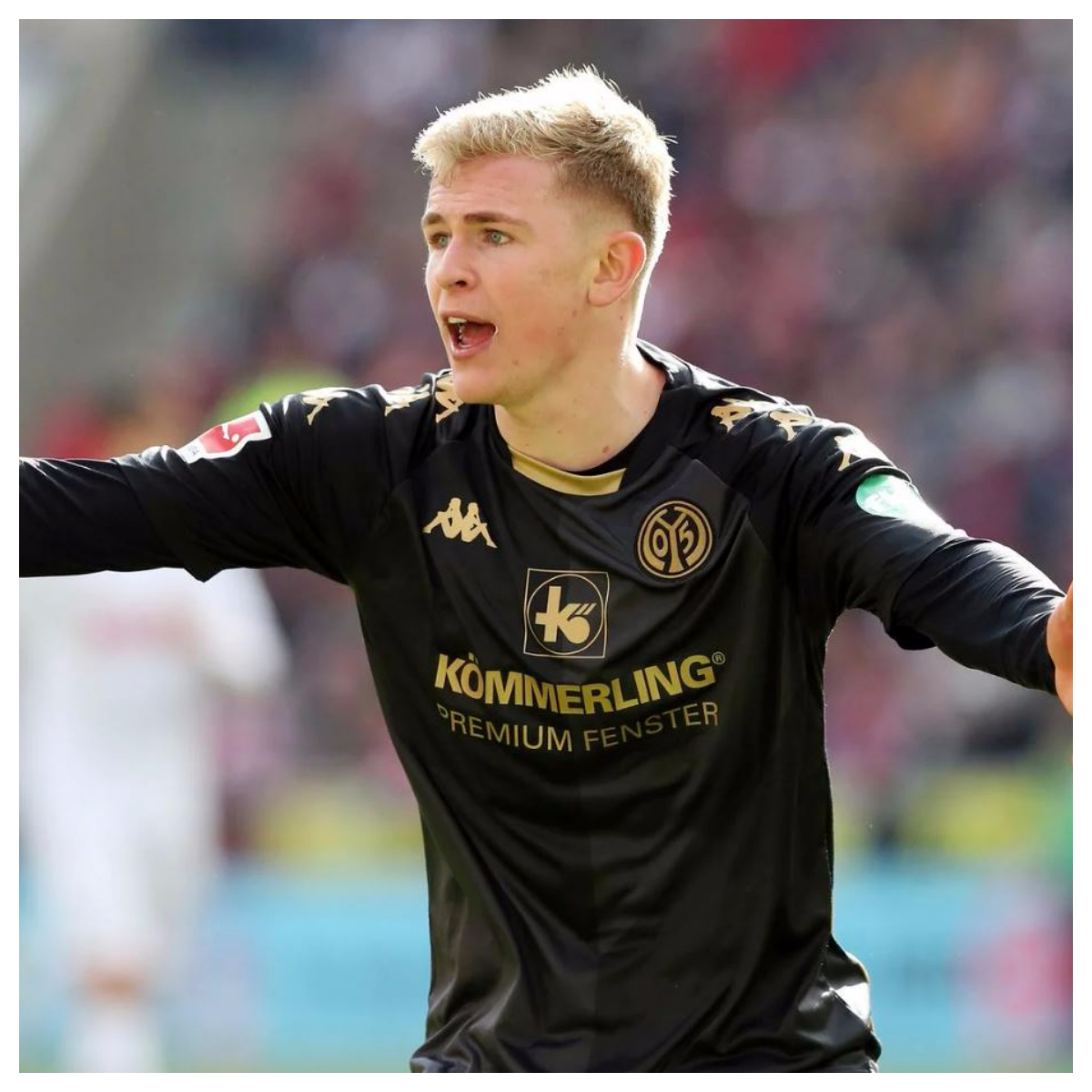 soccer picks Jonathan Burkardt FSV Mainz 05 predictions best bet odds