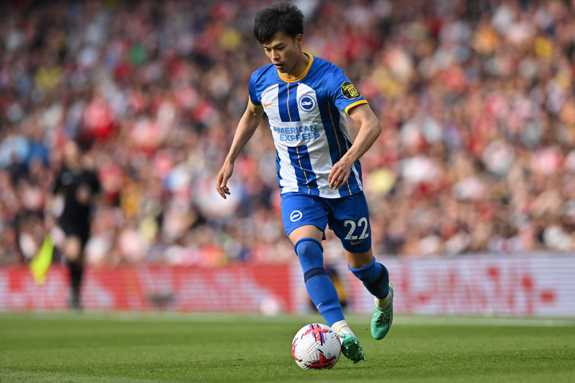 soccer picks Kaoru Mitoma Brighton predictions best bet odds