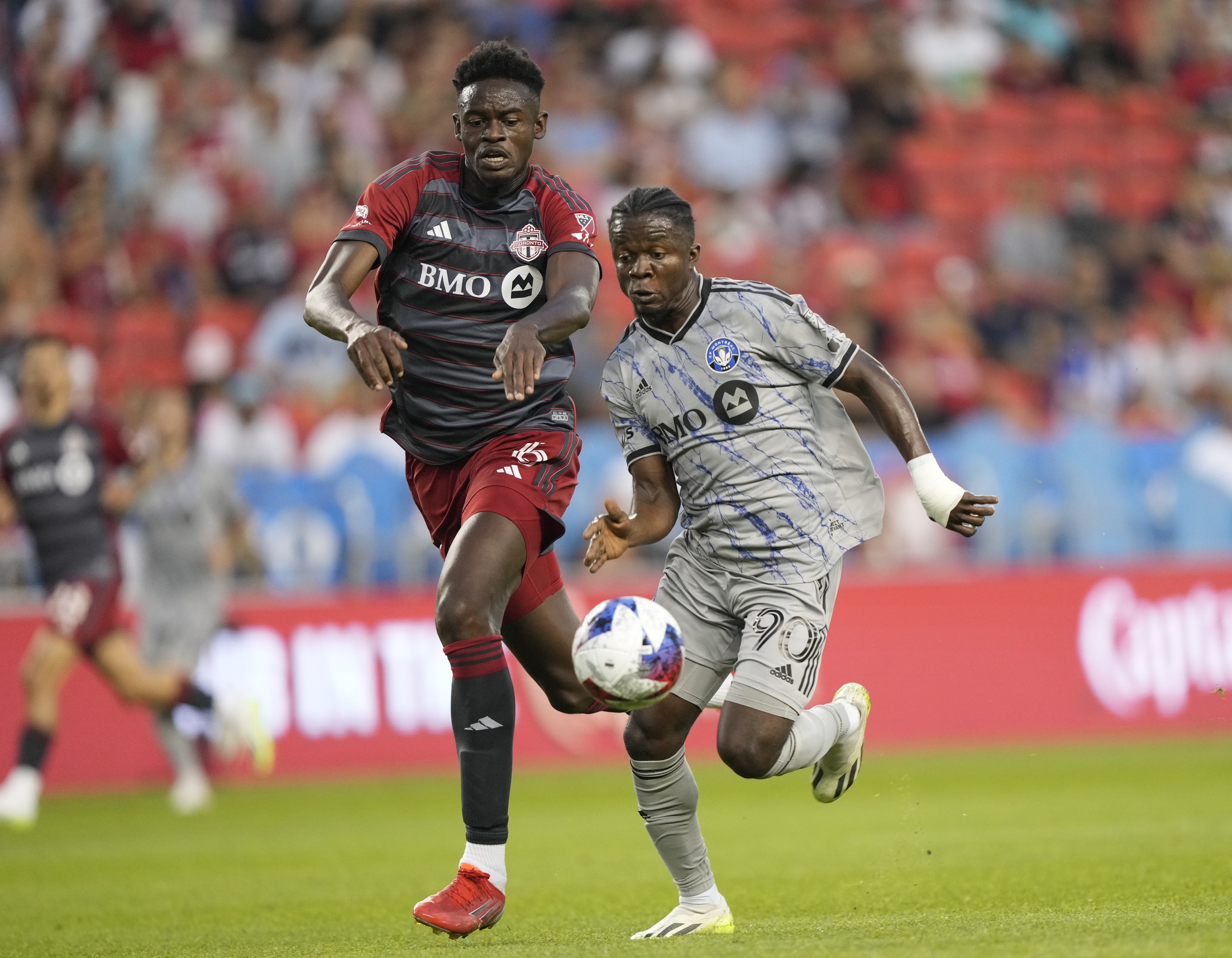 soccer picks Kwadwo Opoku CF Montreal predictions best bet odds