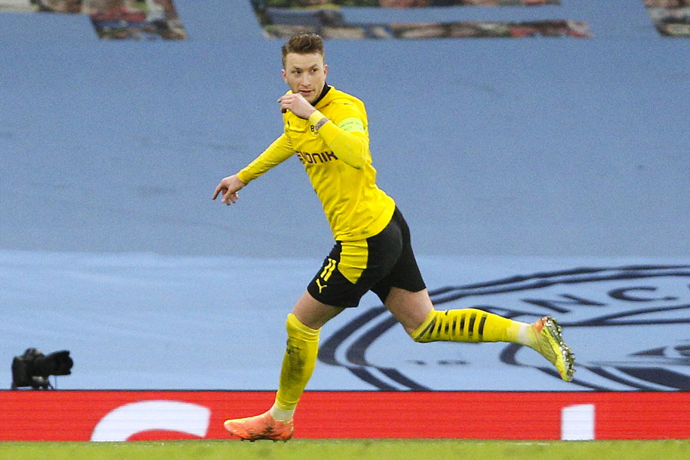 soccer picks Marco Reus Dortmund predictions best bet odds