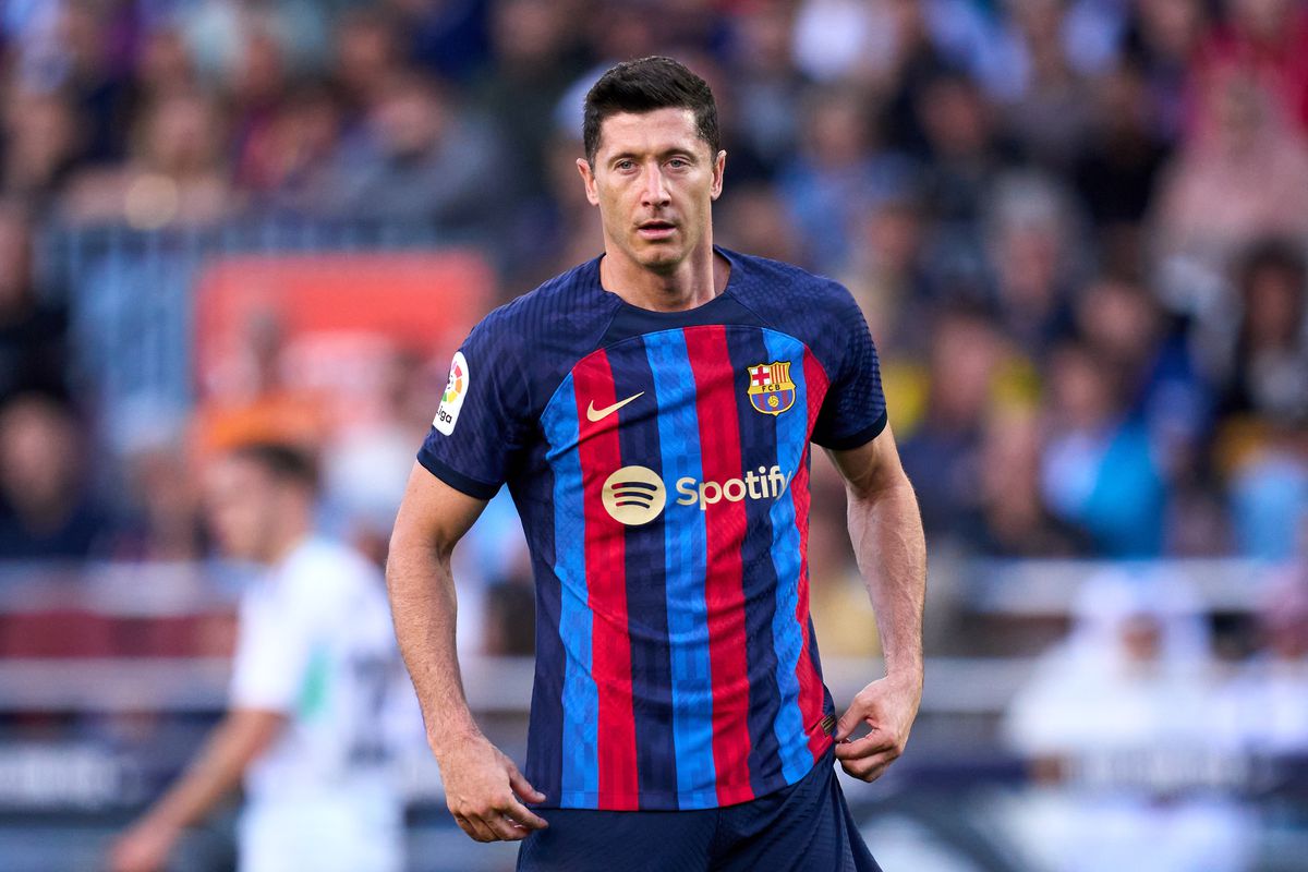 soccer picks Robert Lewandowski Barcelona predictions best bet odds