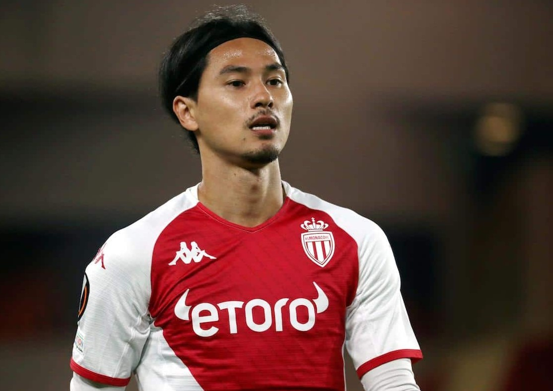 Takumi Minamino Monaco football teams predictions best betting odds