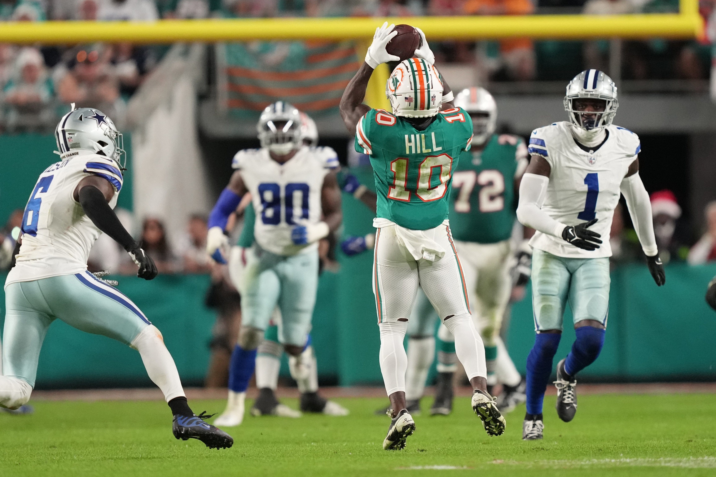 Atlanta Falcons vs Miami Dolphins Prediction, 8/9/2024 NFL Picks, Best Bets & Odds Preseason Week 1