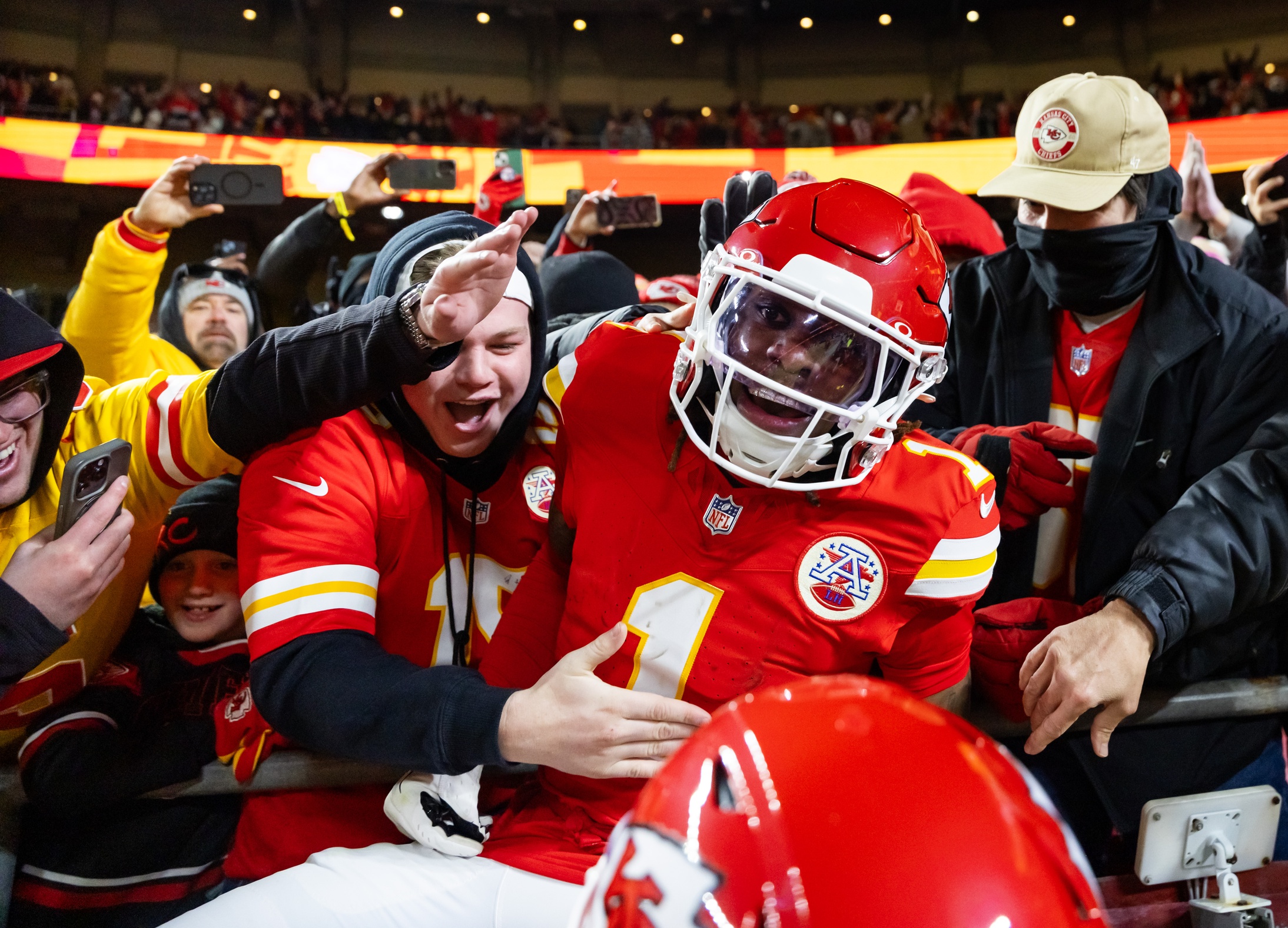 Super Bowl public action betting report Xavier Worthy Kansas City Chiefs