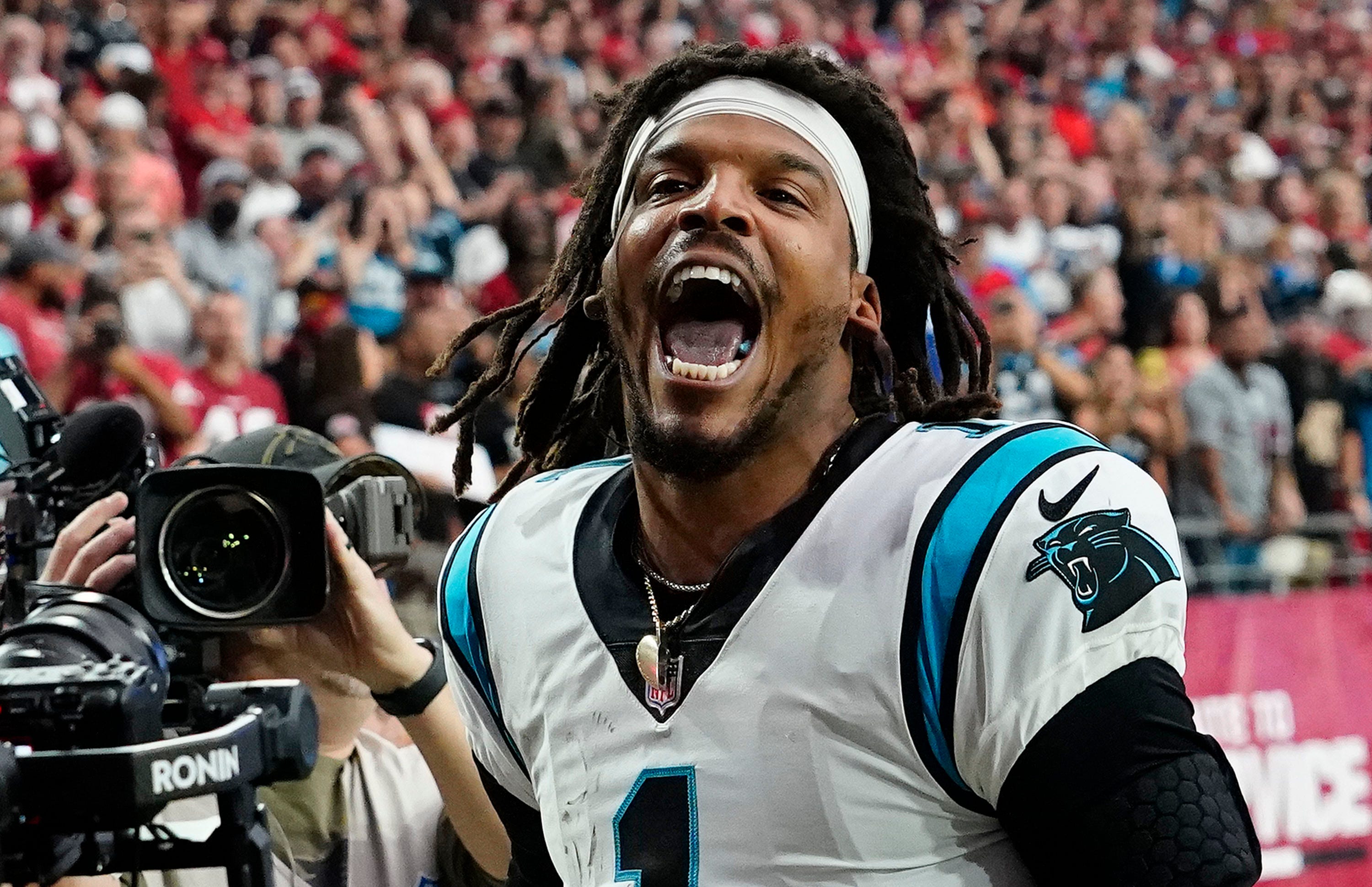 Top seven NFL quarterbacks who went from hero to zero Cam Newton