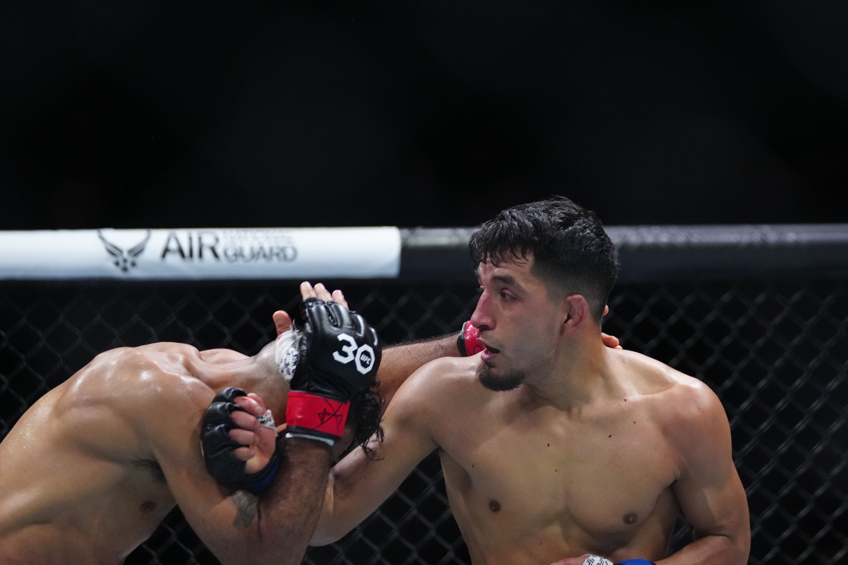 Adrian Yanez vs Vinicius Salvador Pick, 5/18/2024 Predictions UFC Vegas 92 Odds